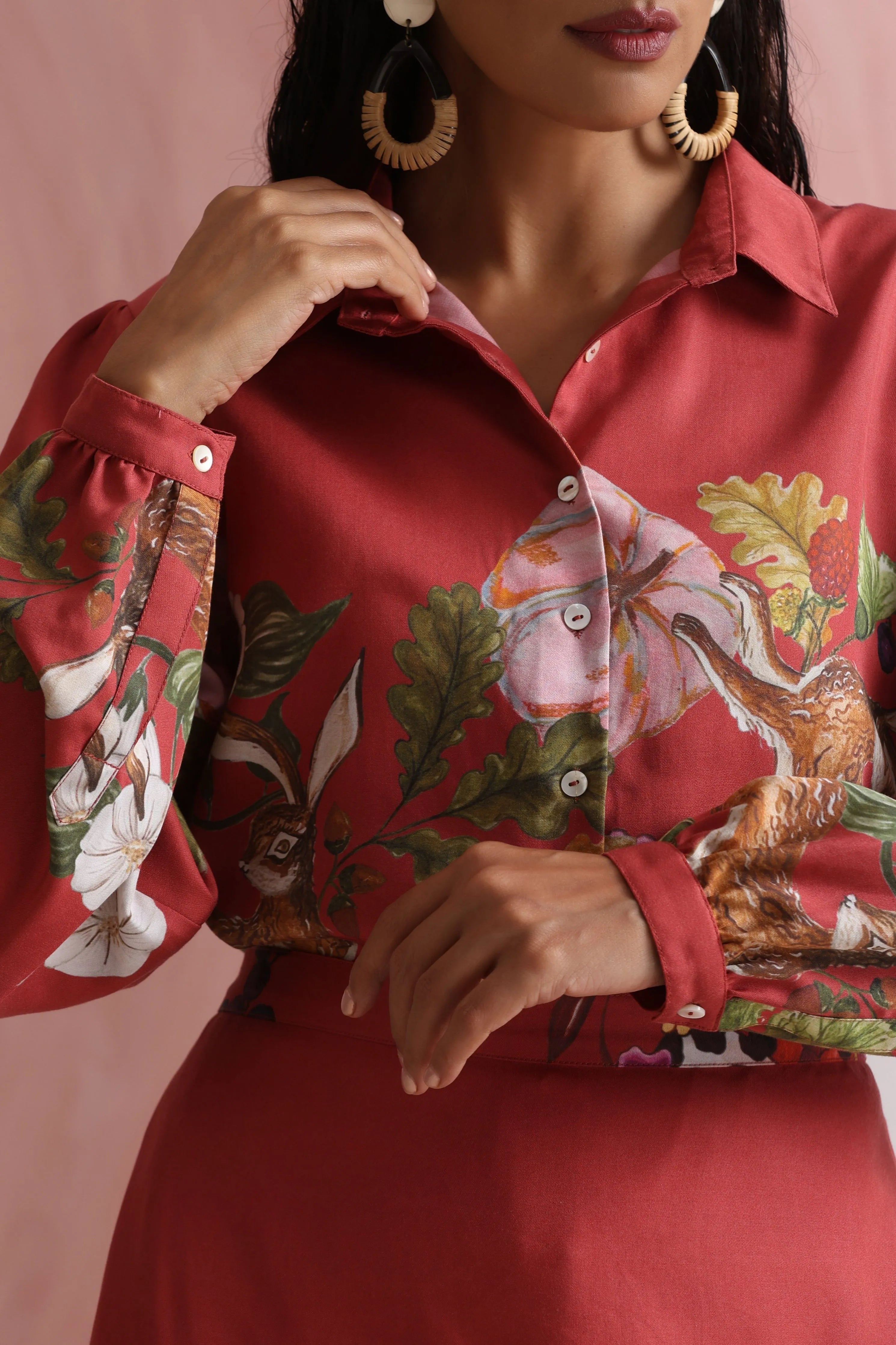 Wanderlit Shirt