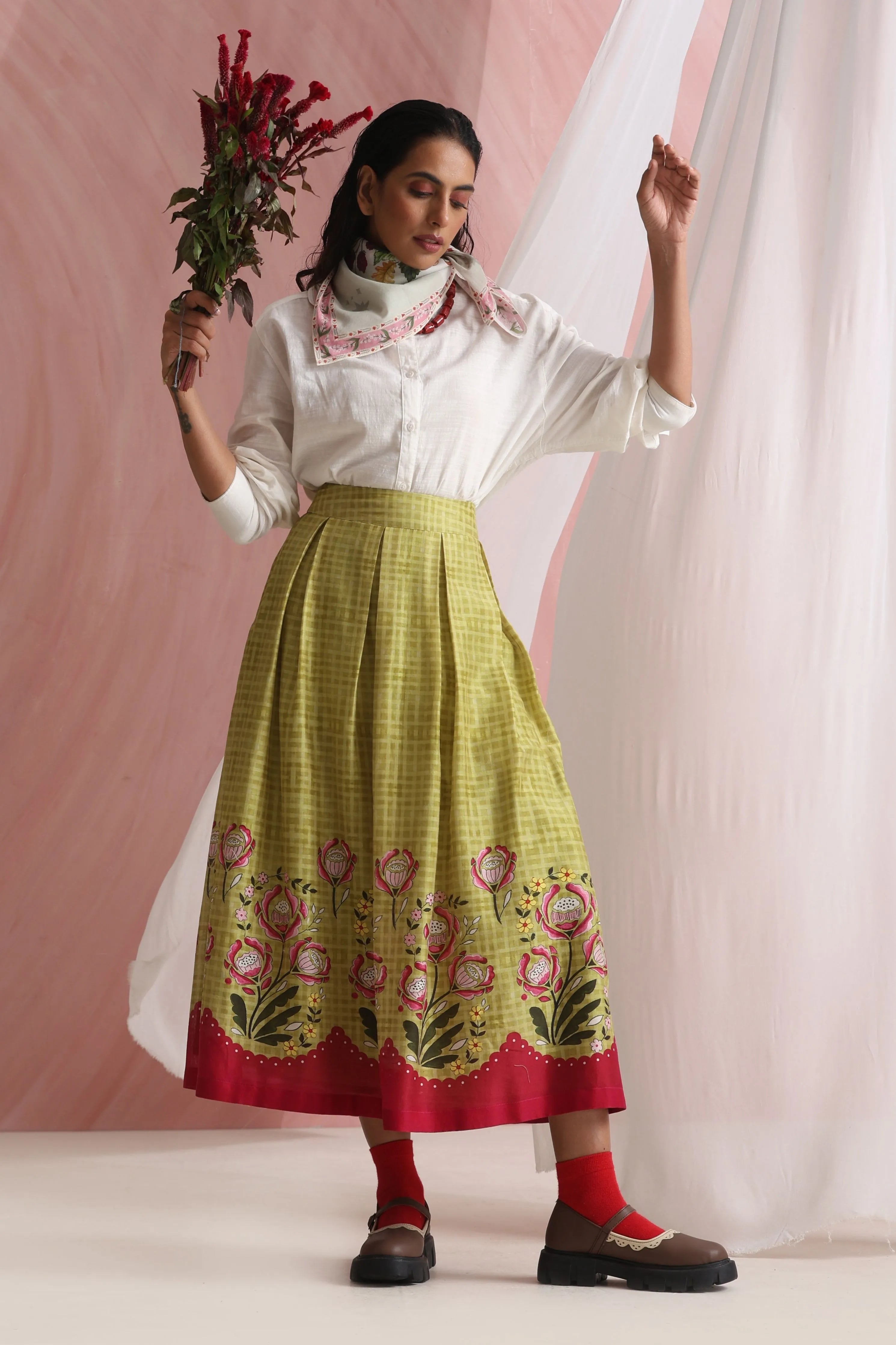 Roselore Skirt