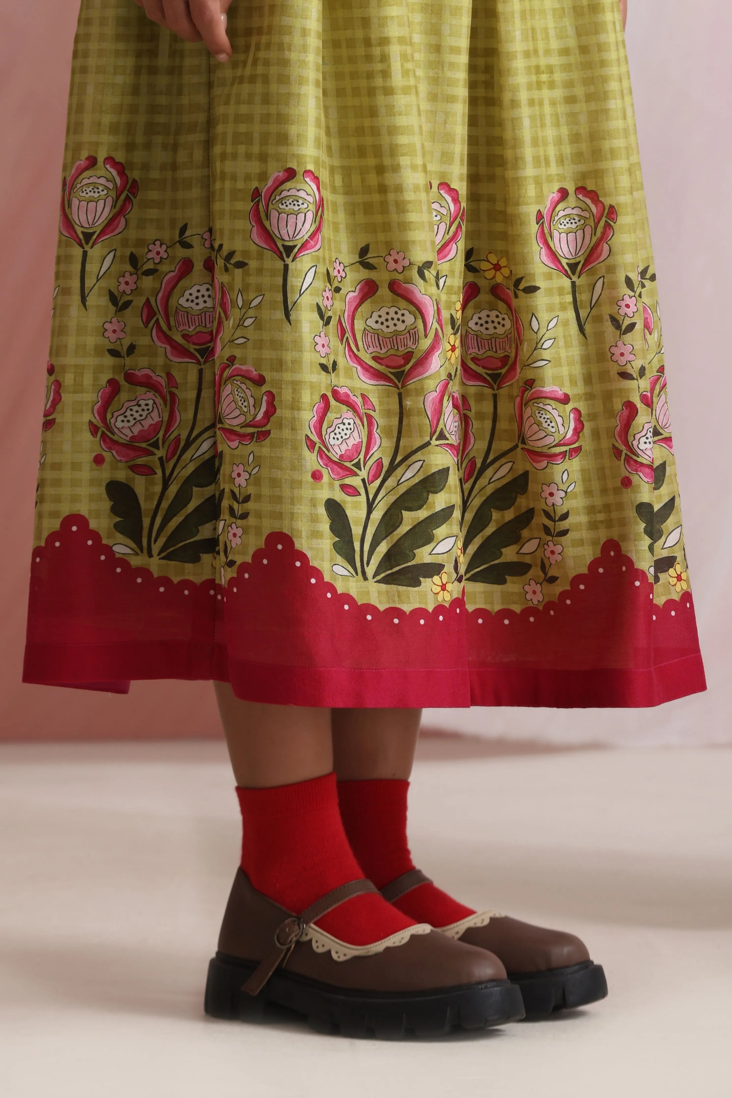 Roselore Skirt