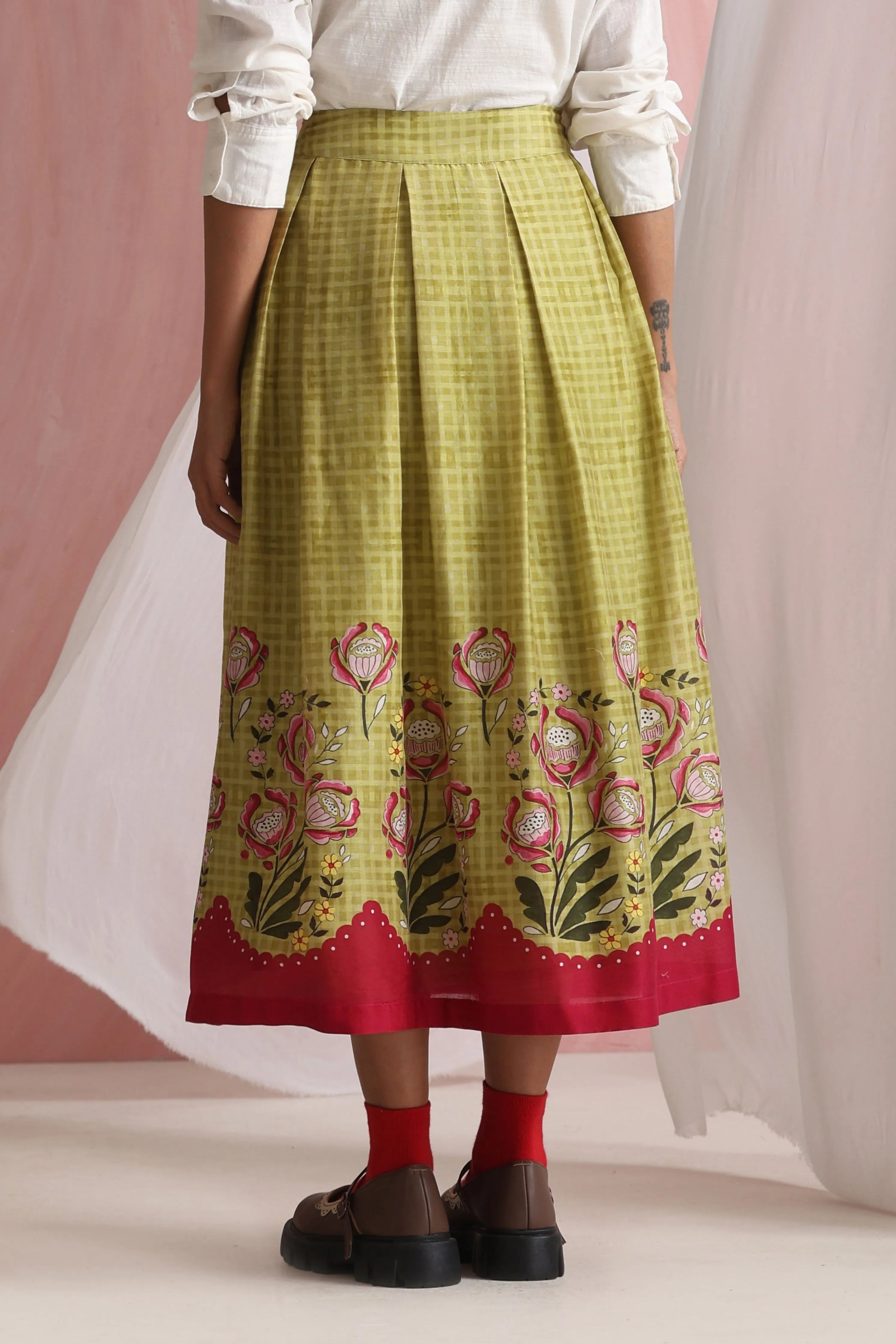 Roselore Skirt