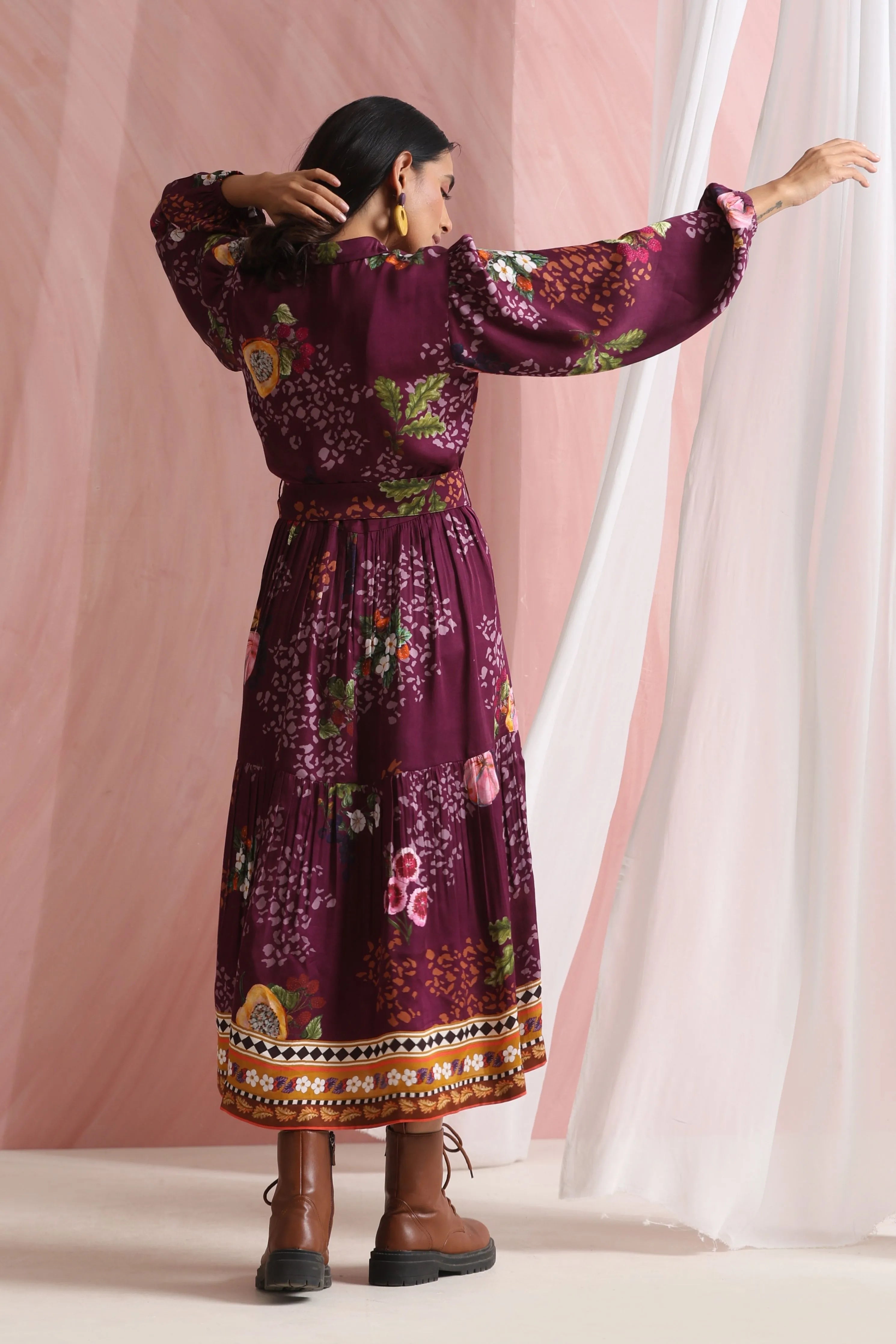 Mulbrey Dress