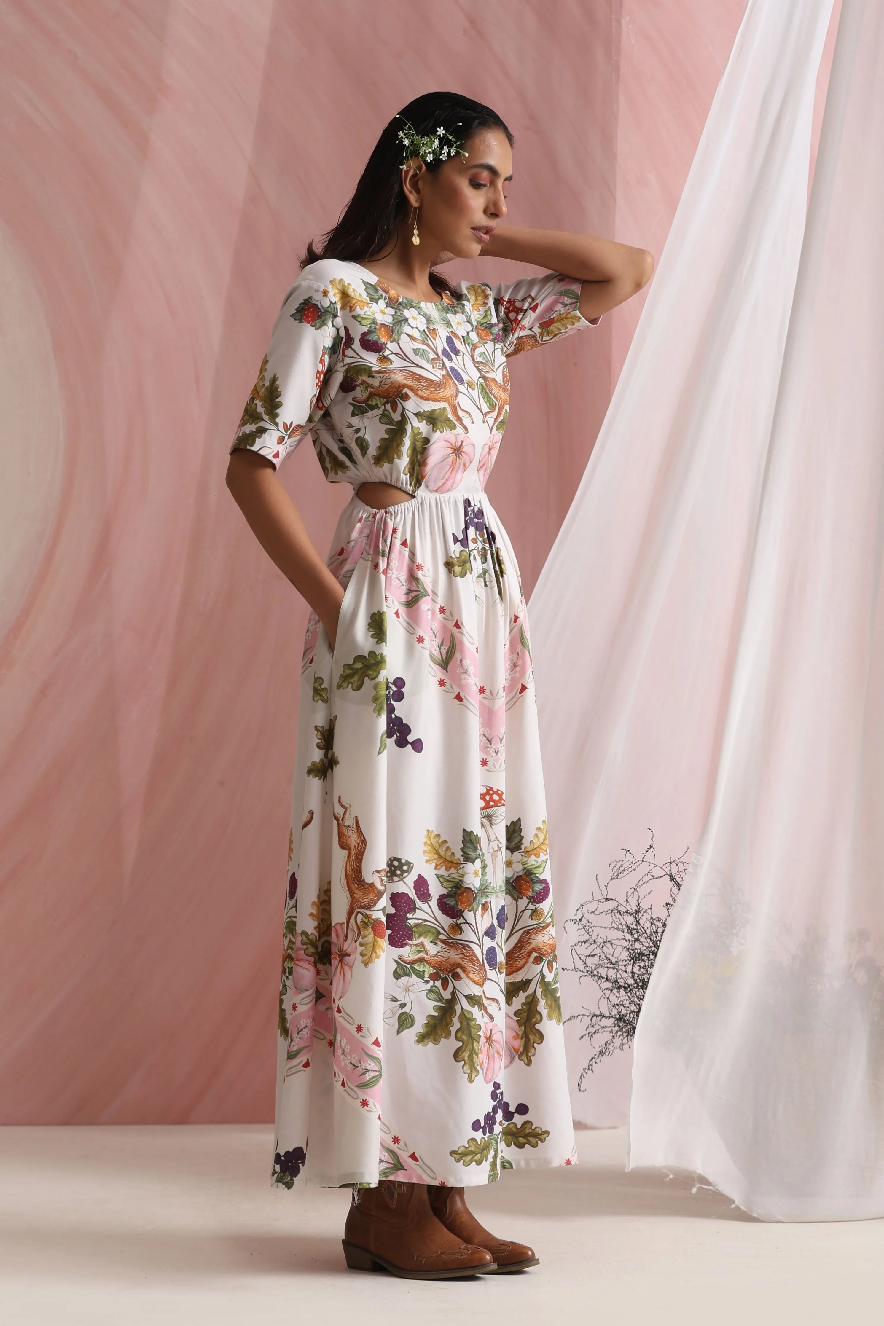 Poetry Dress