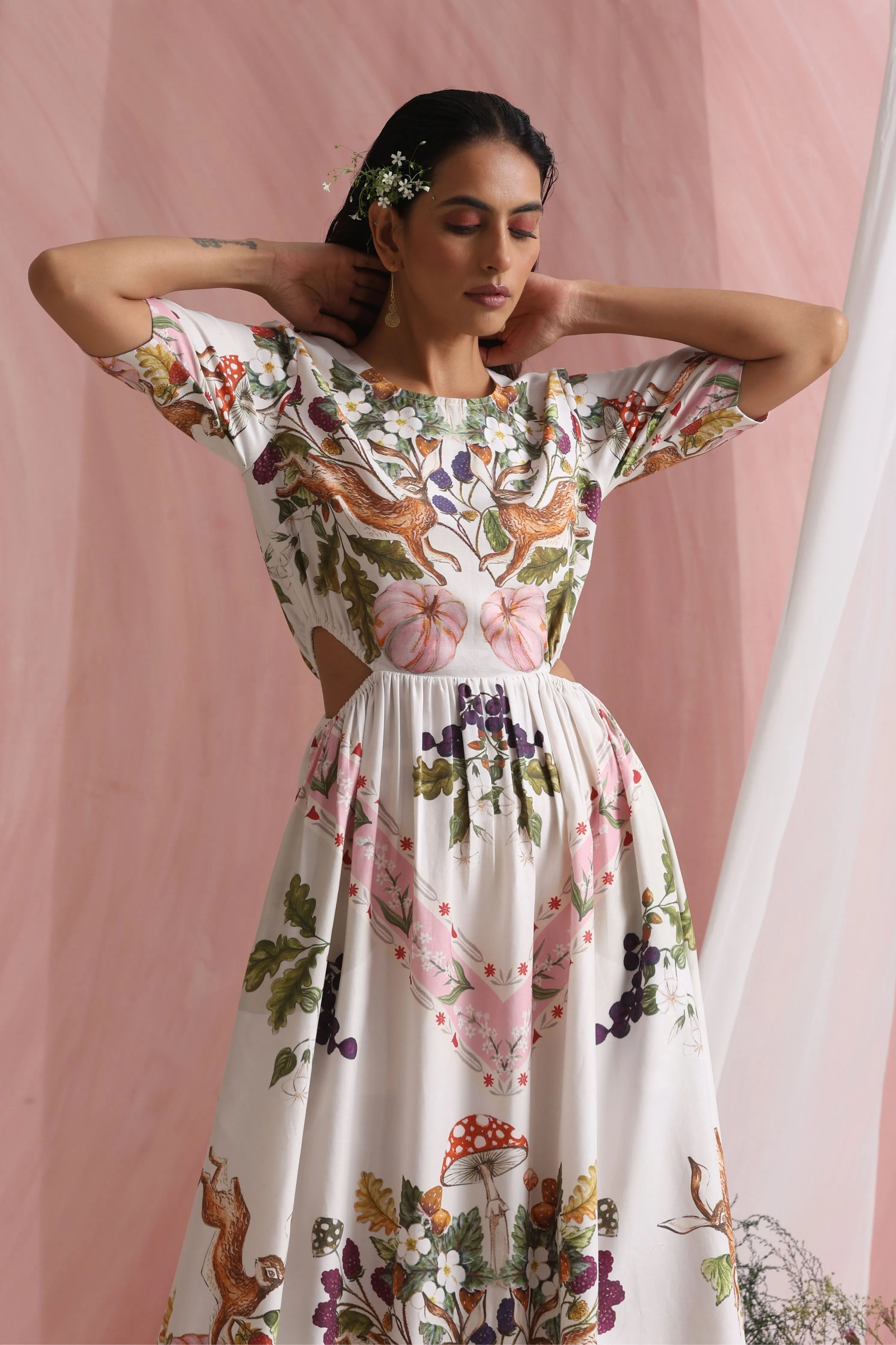 Poetry Dress