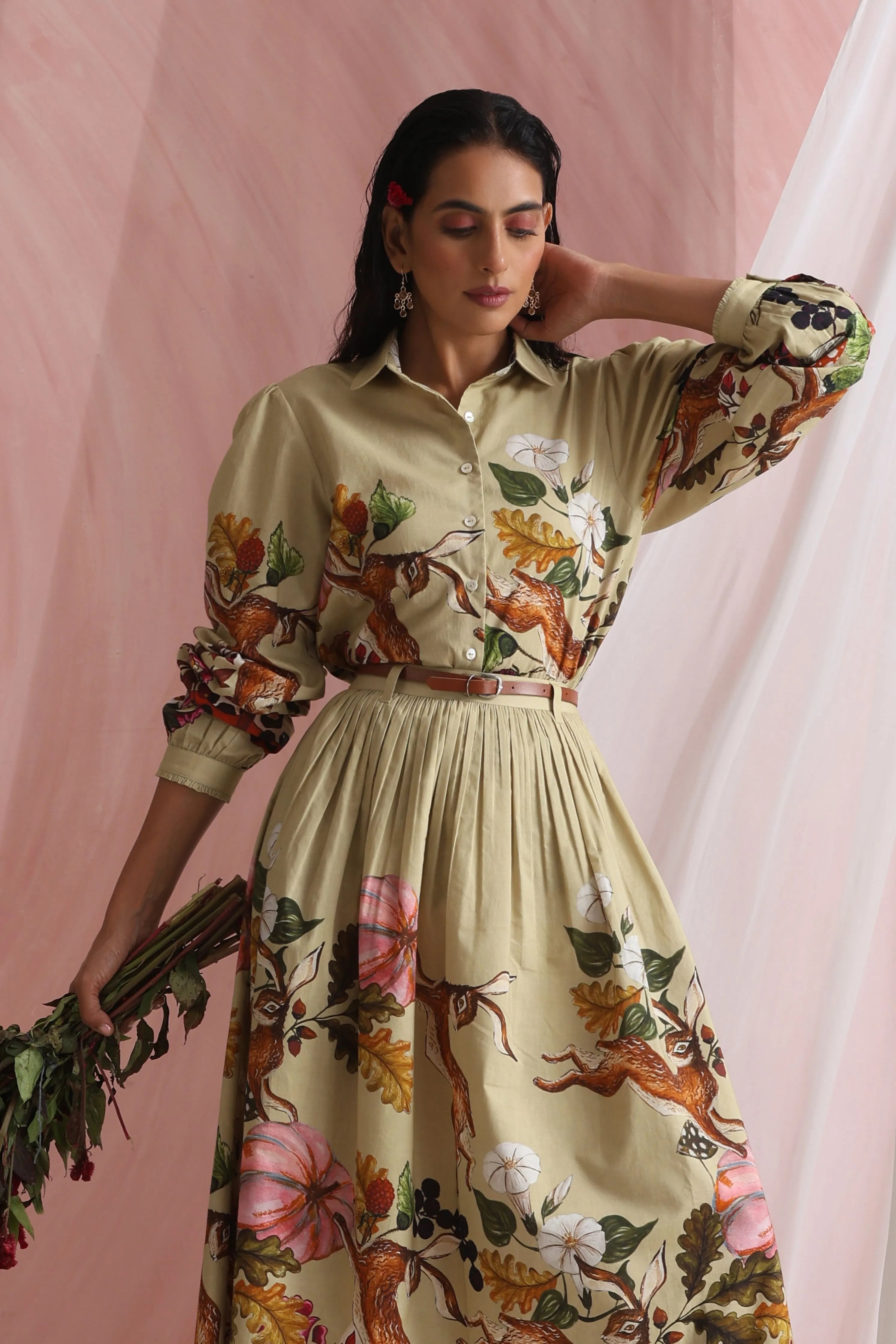 Forest Shirt