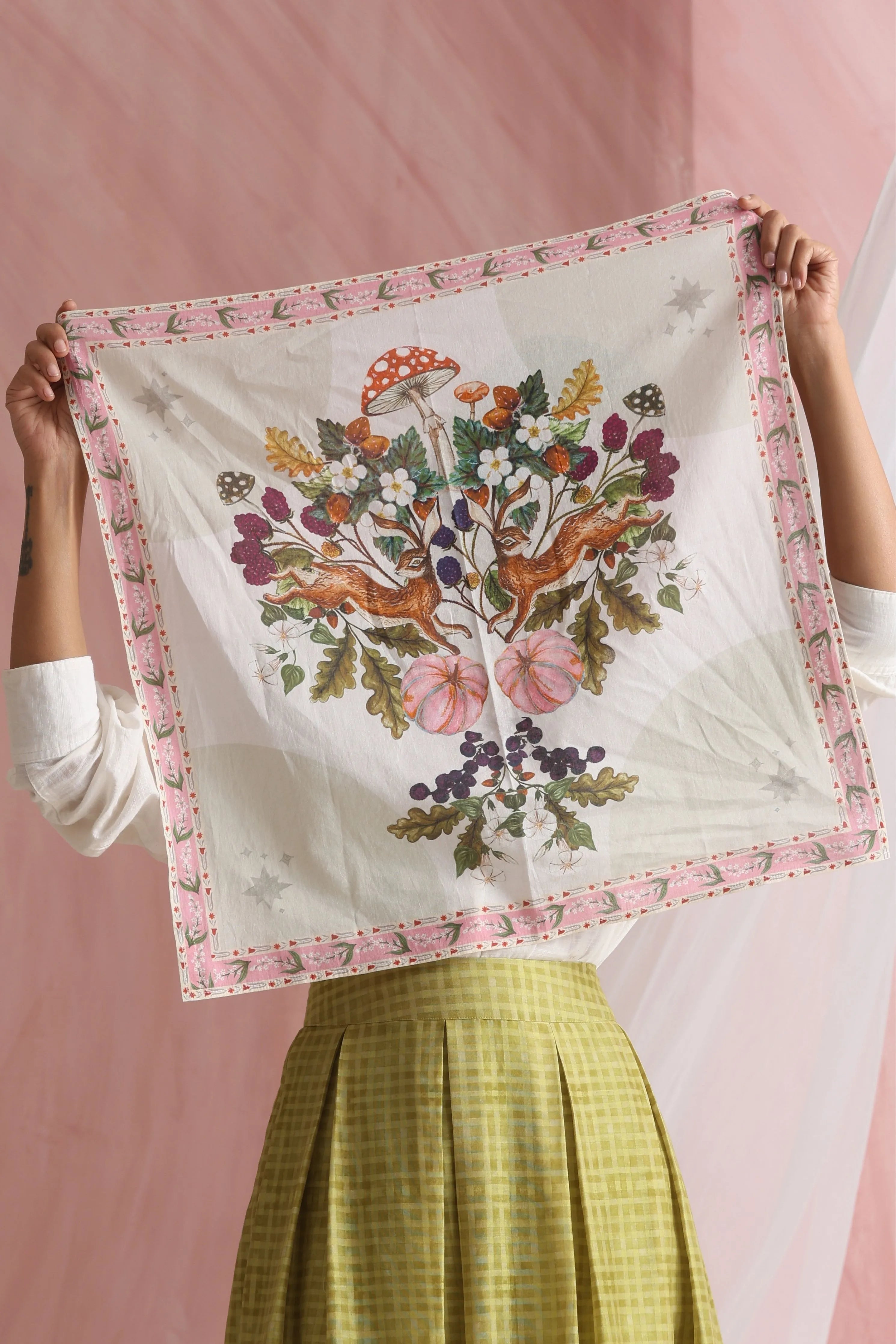 Whispering Scarf