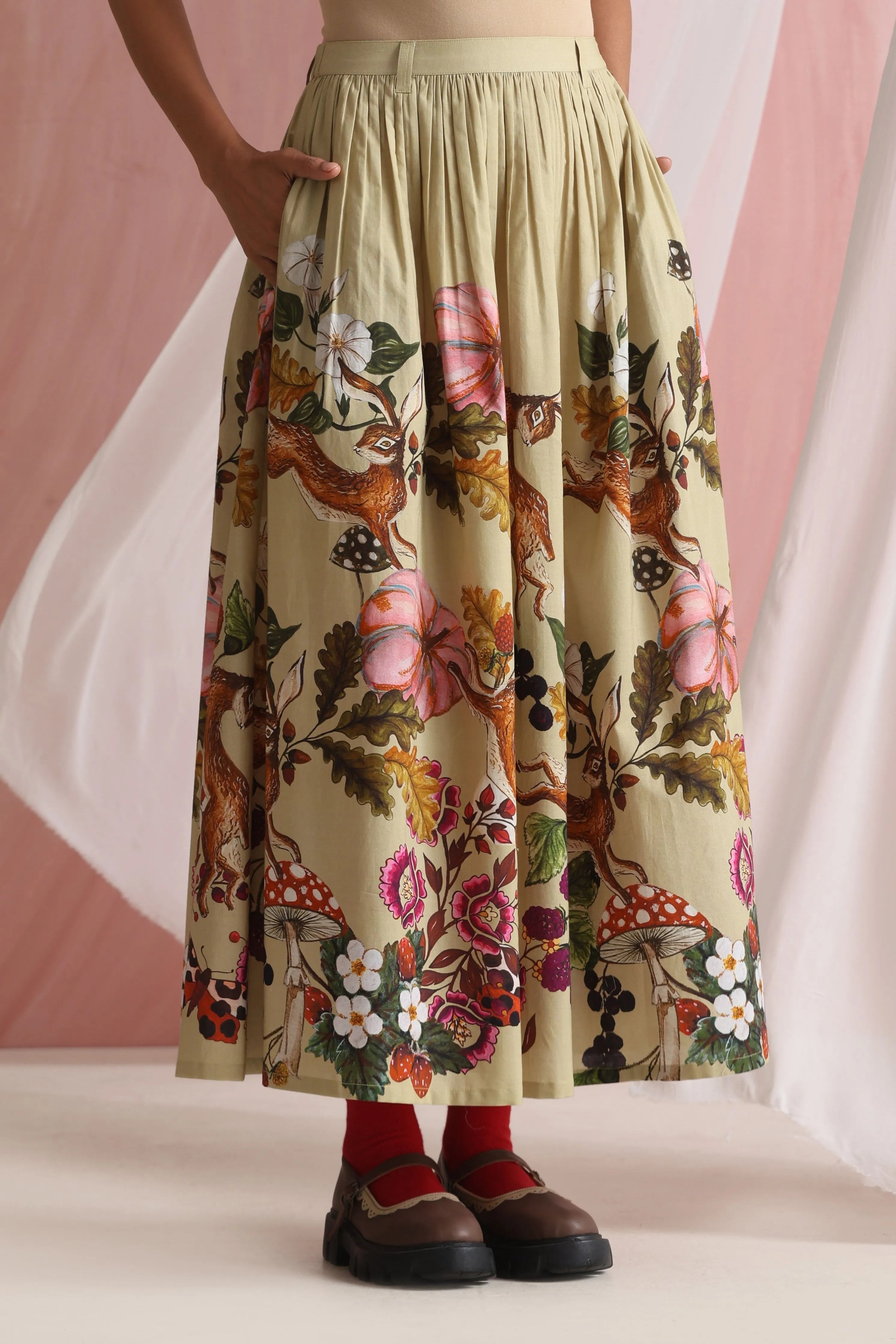 Forest Skirt