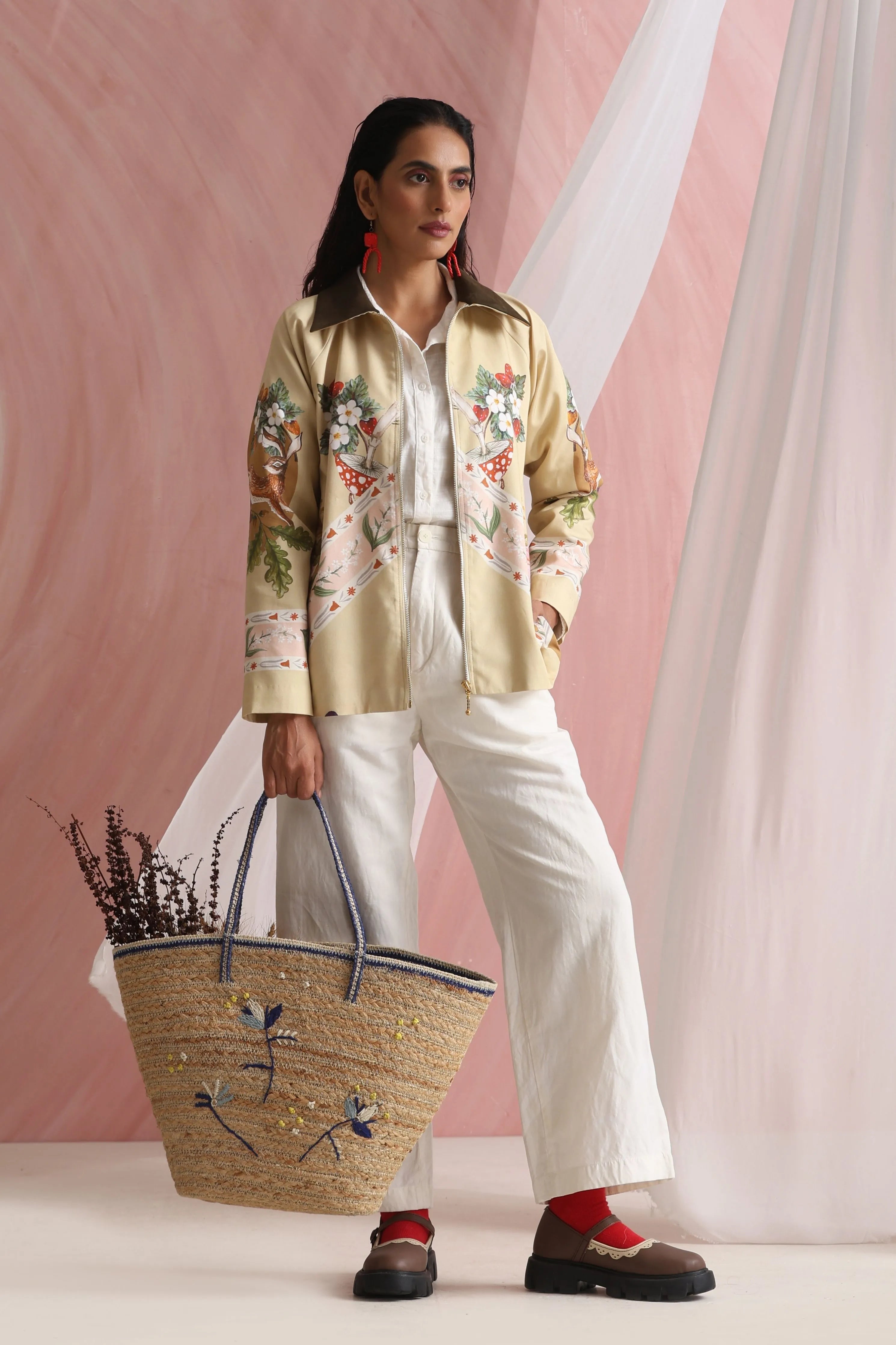 Forest Barn Jacket