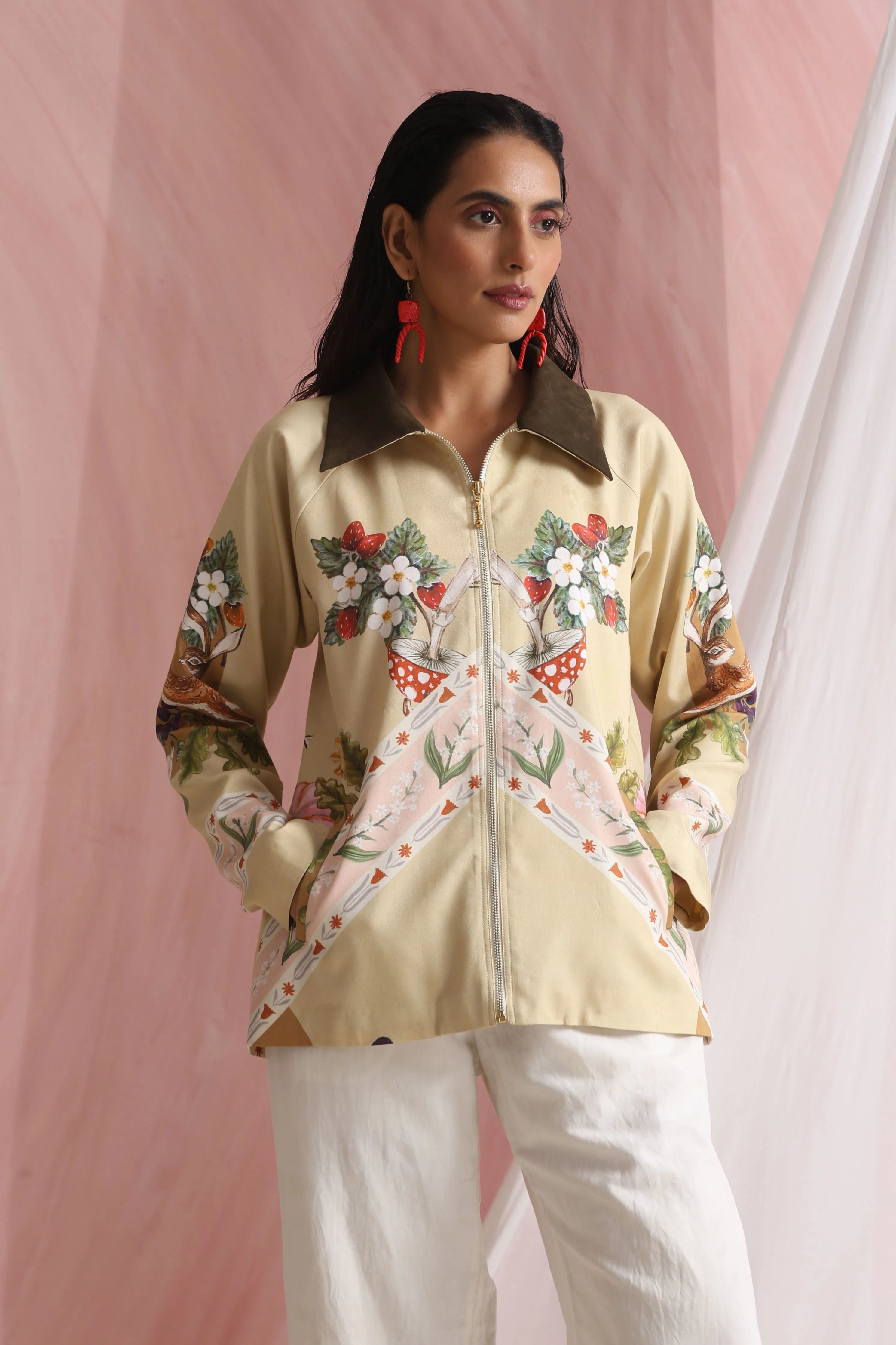 Forest Barn Jacket