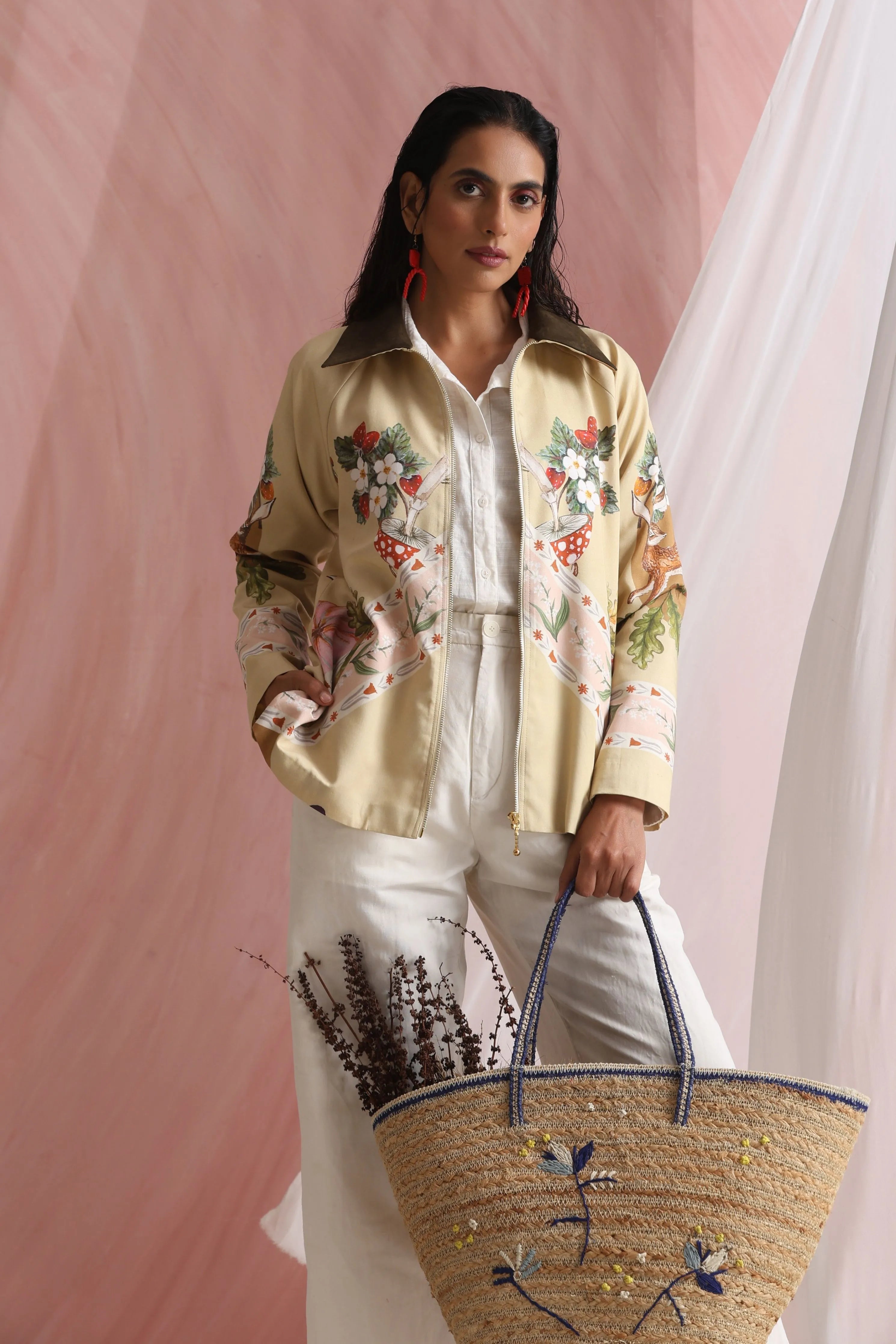 Forest Barn Jacket