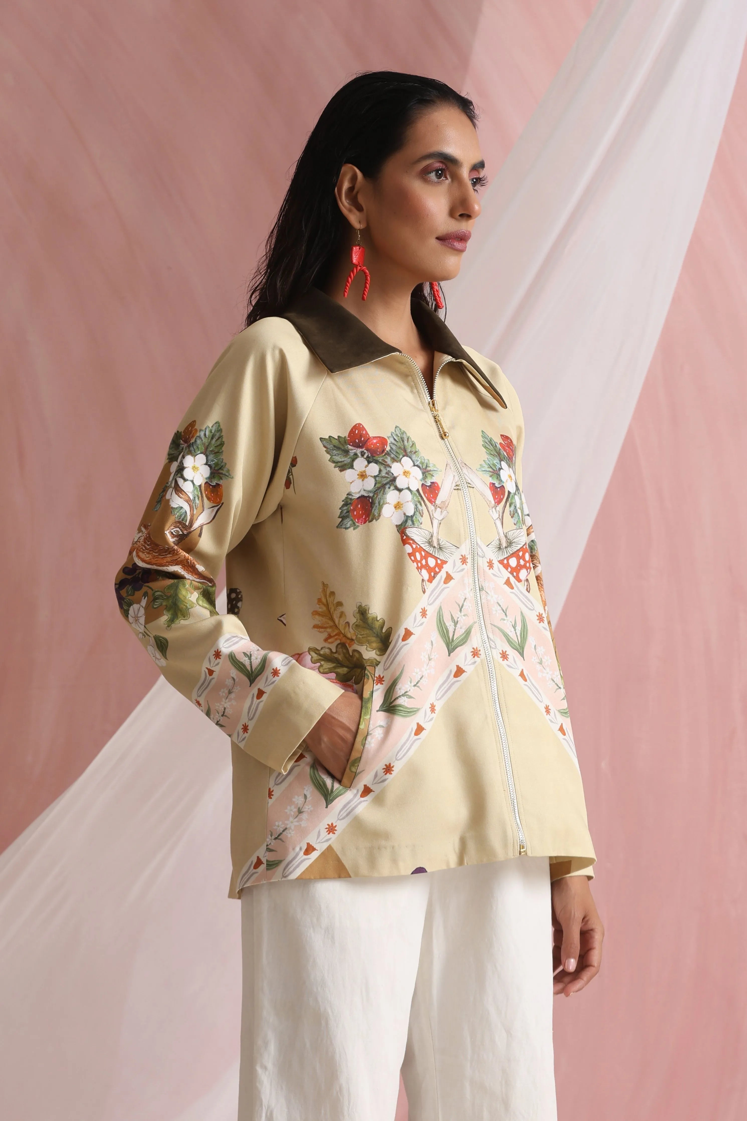 Forest Barn Jacket