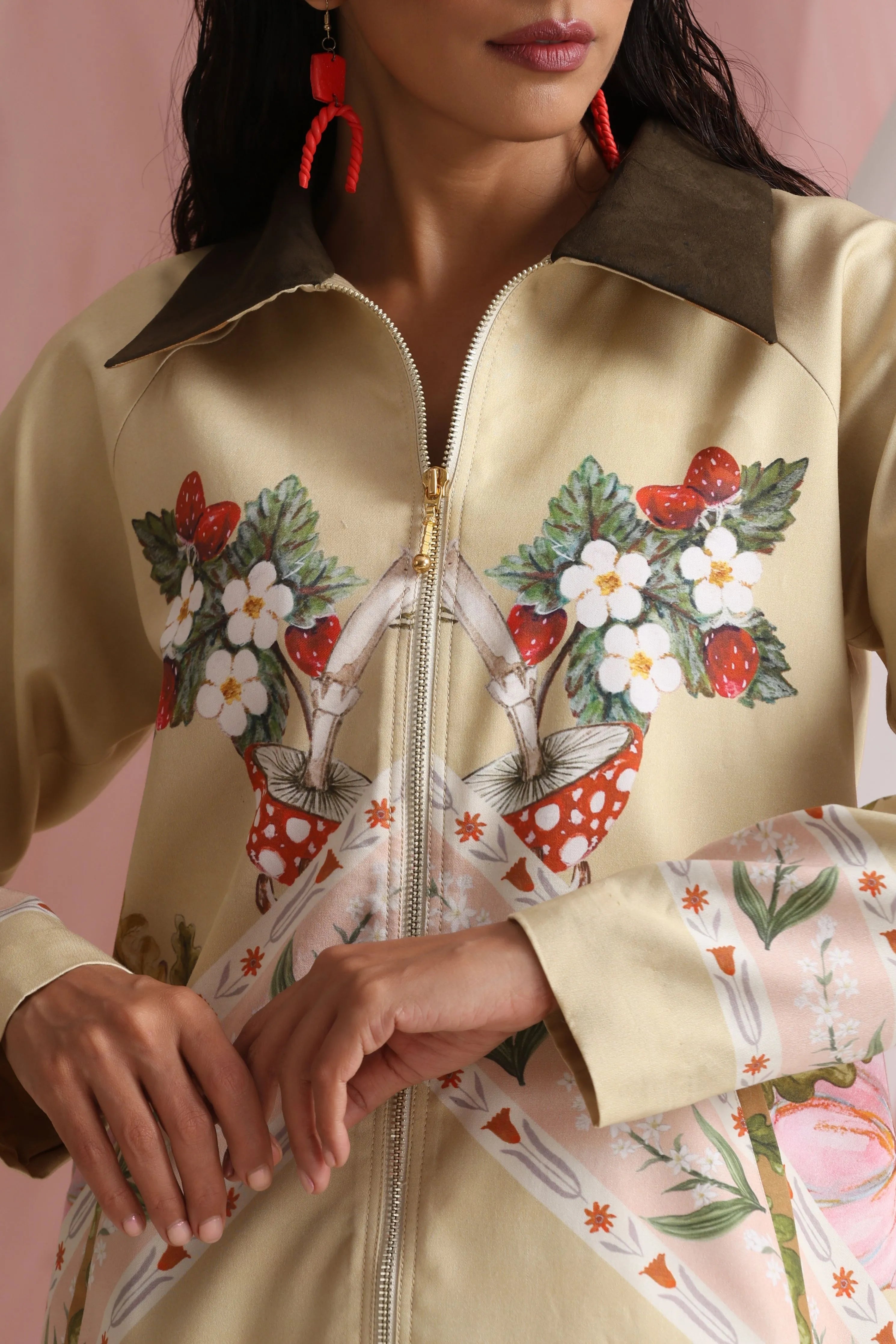 Forest Barn Jacket