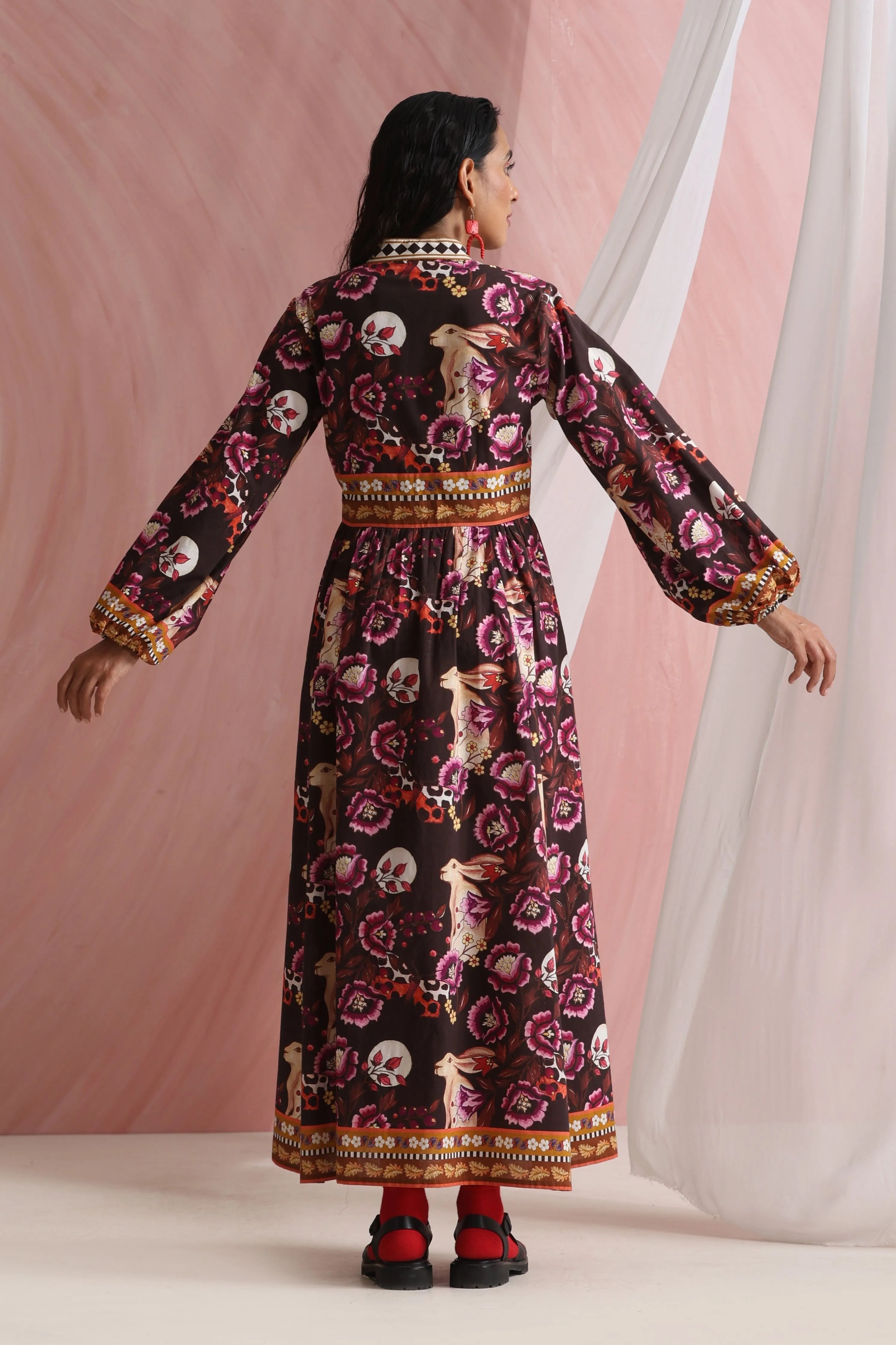 Maxora Dress