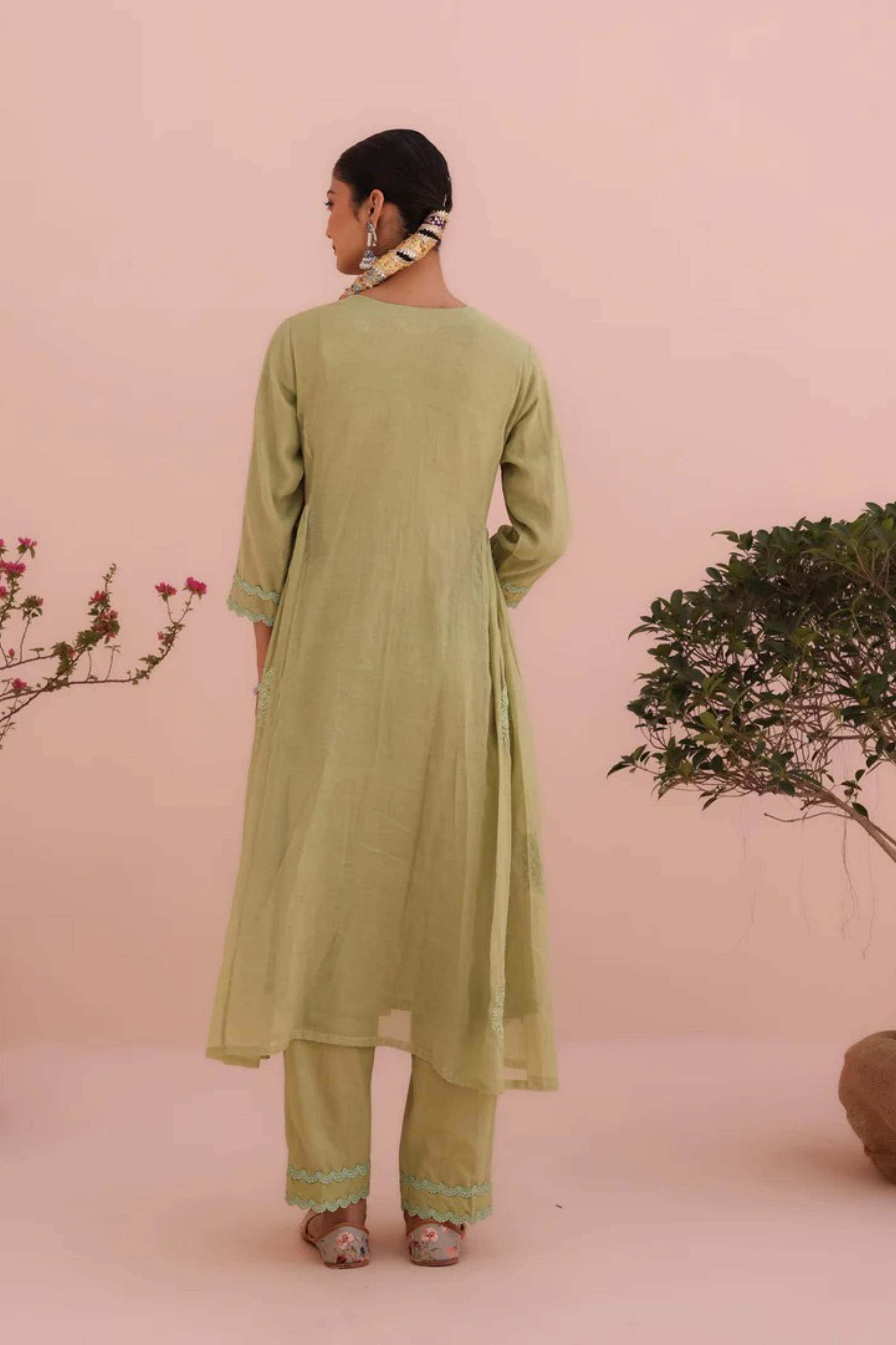 Sara Kurta Set
