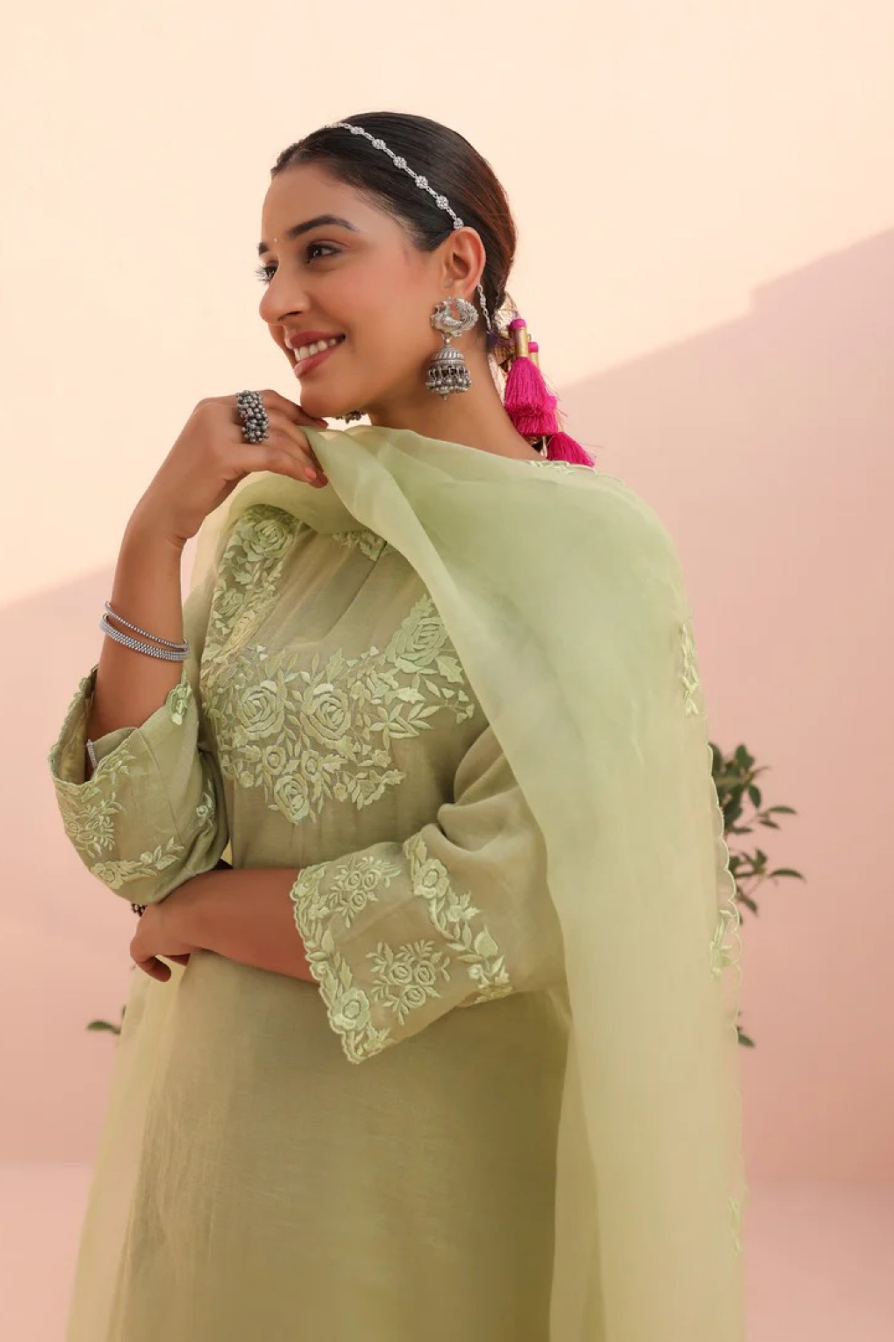 Tara Kurta Set