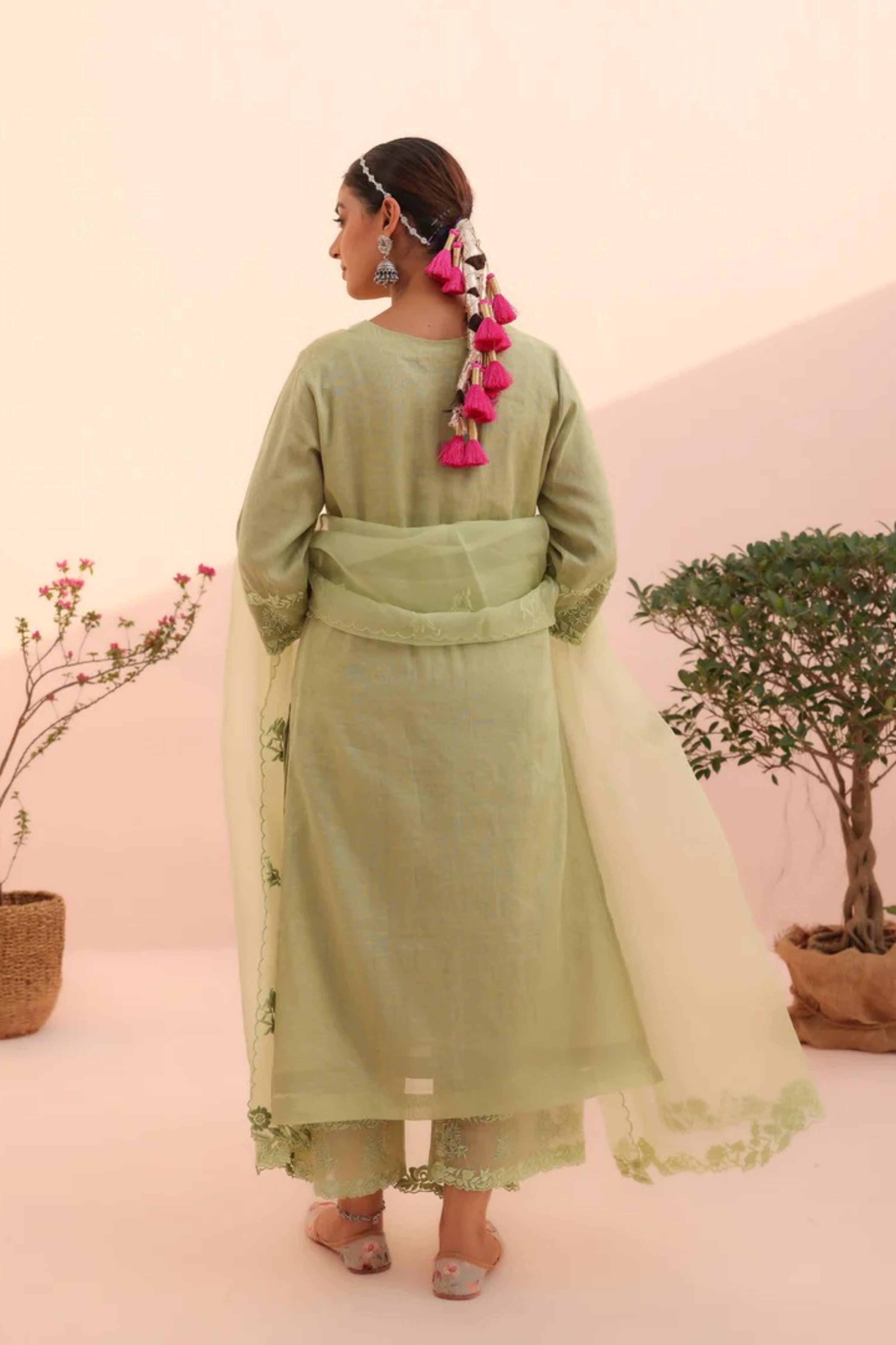 Tara Kurta Set