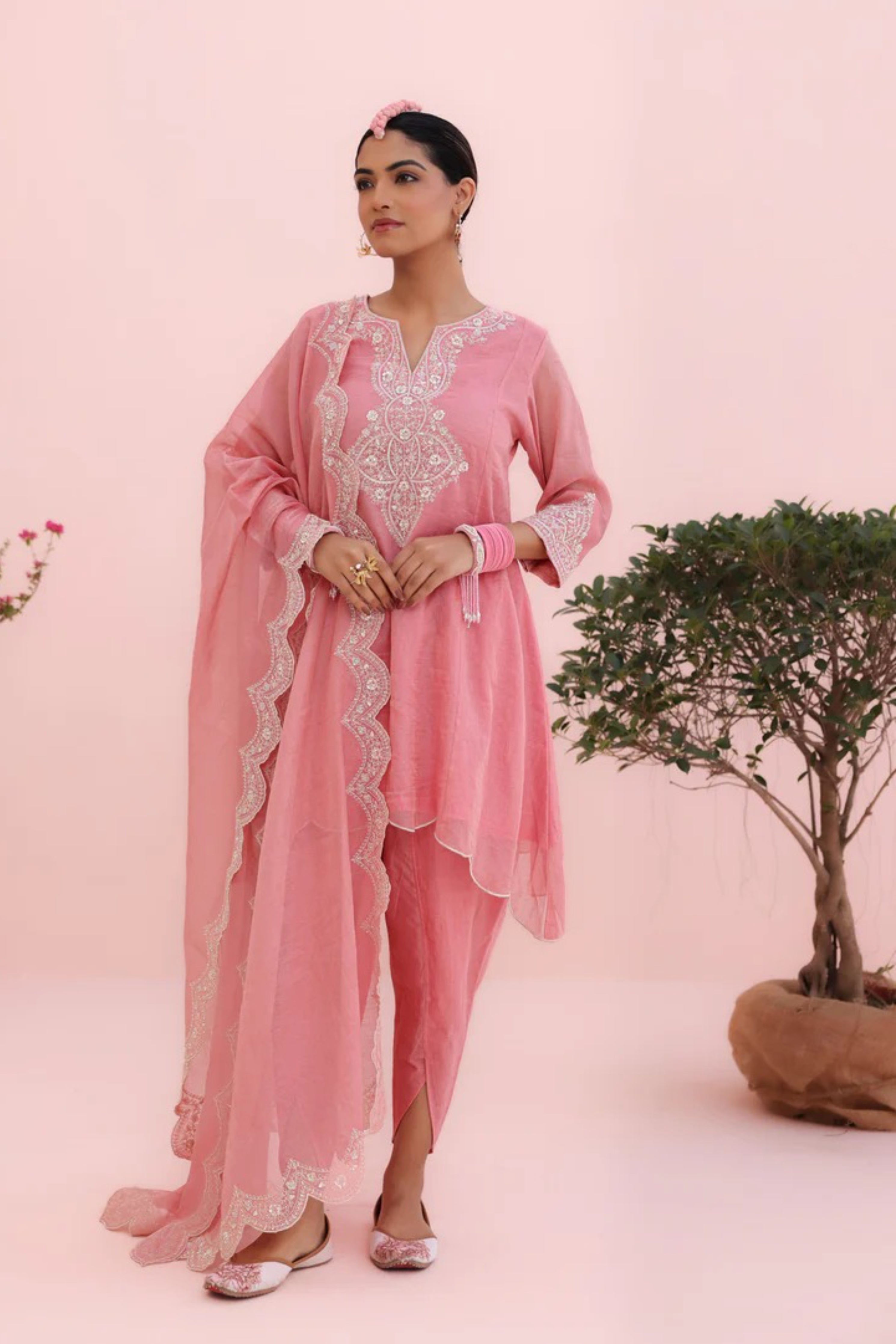 Siya Kurta Set