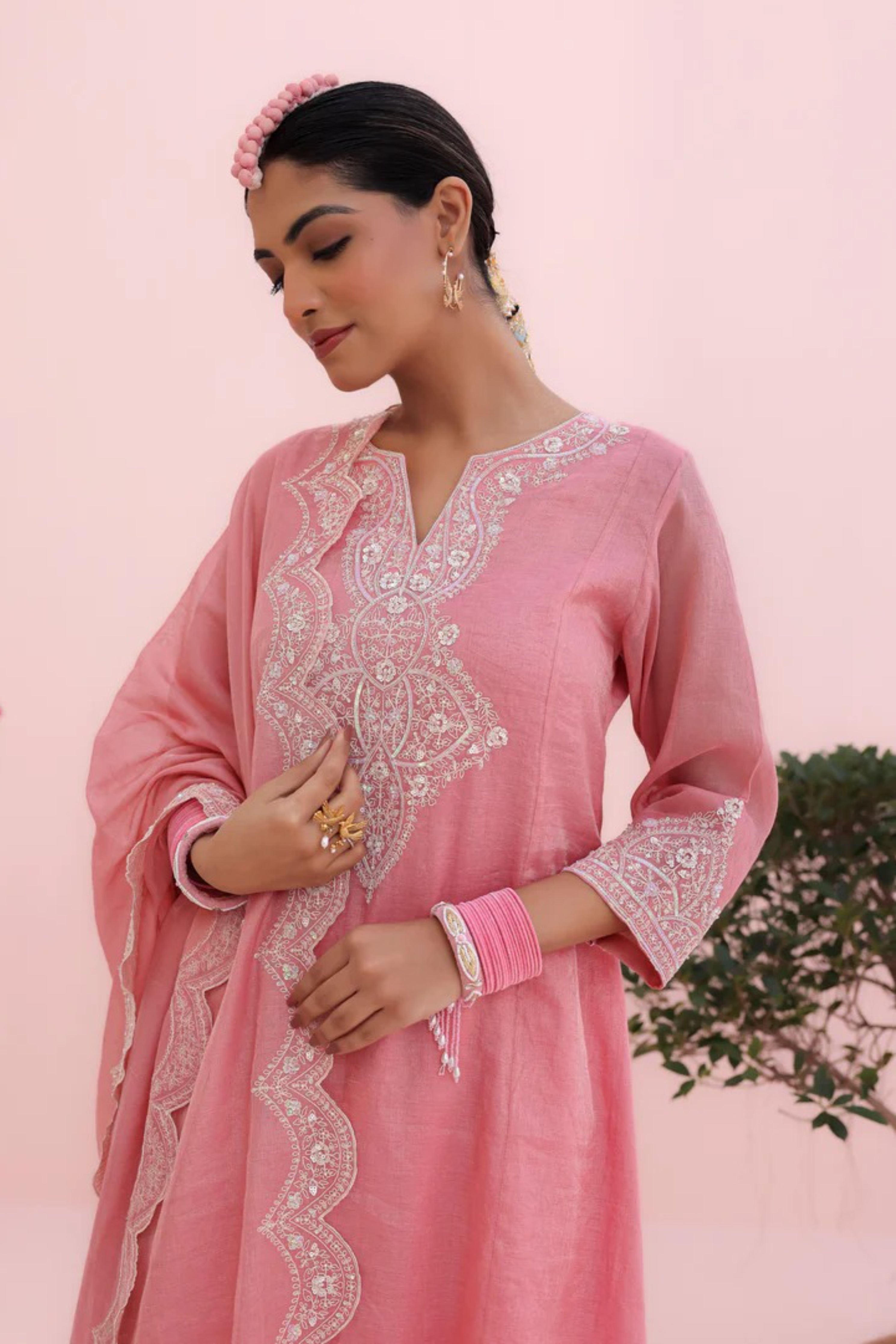Siya Kurta Set