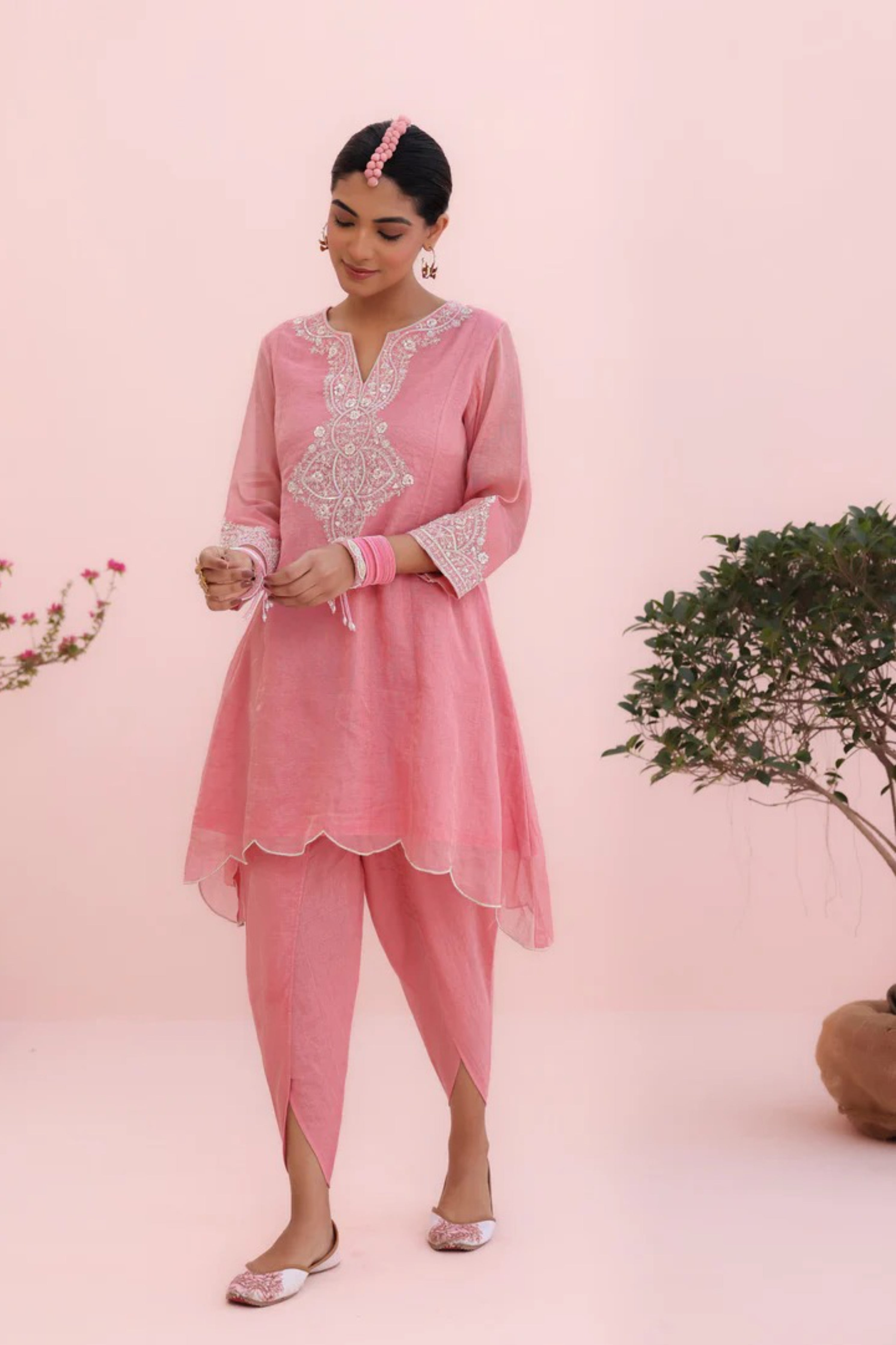 Siya Kurta Set