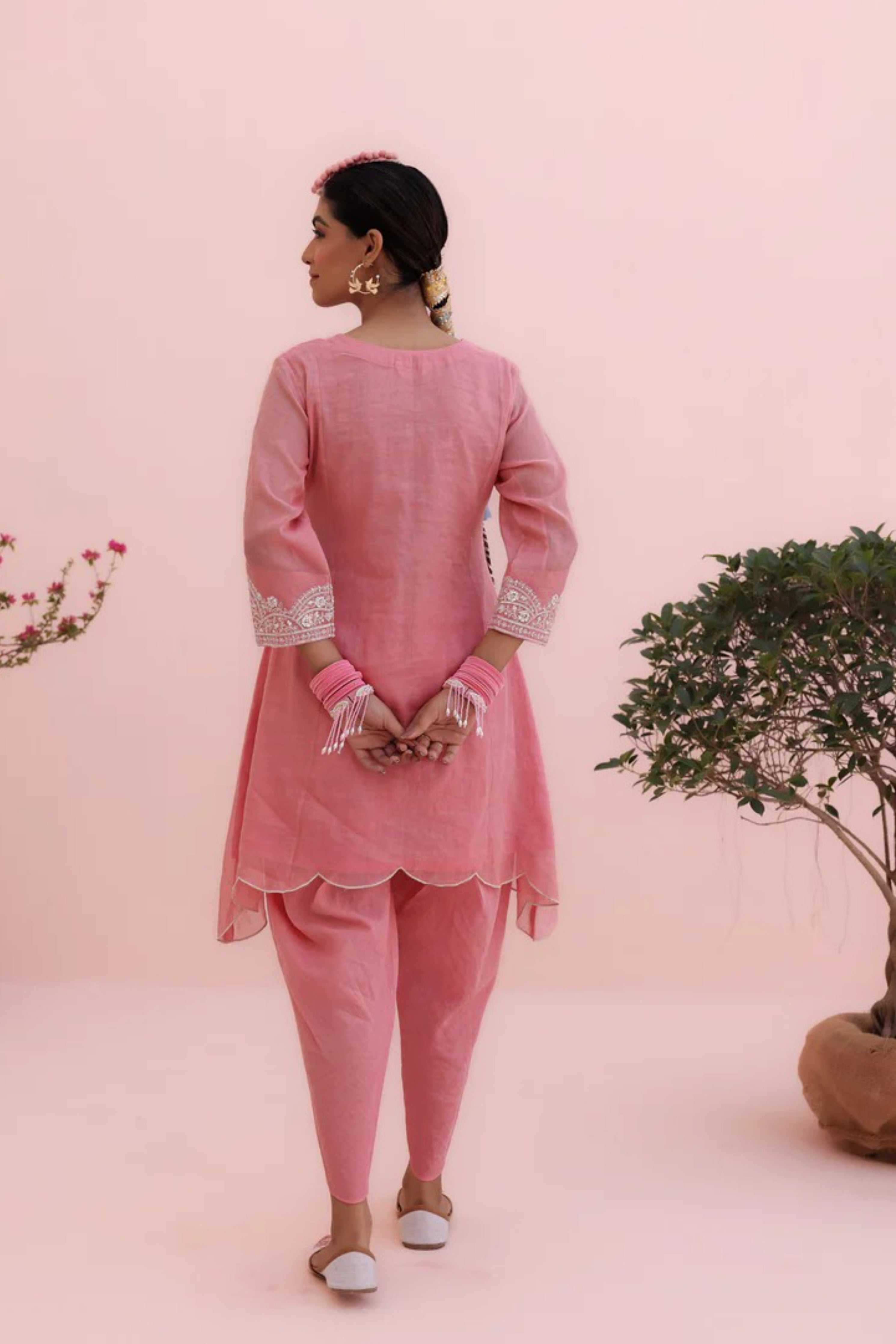 Siya Kurta Set