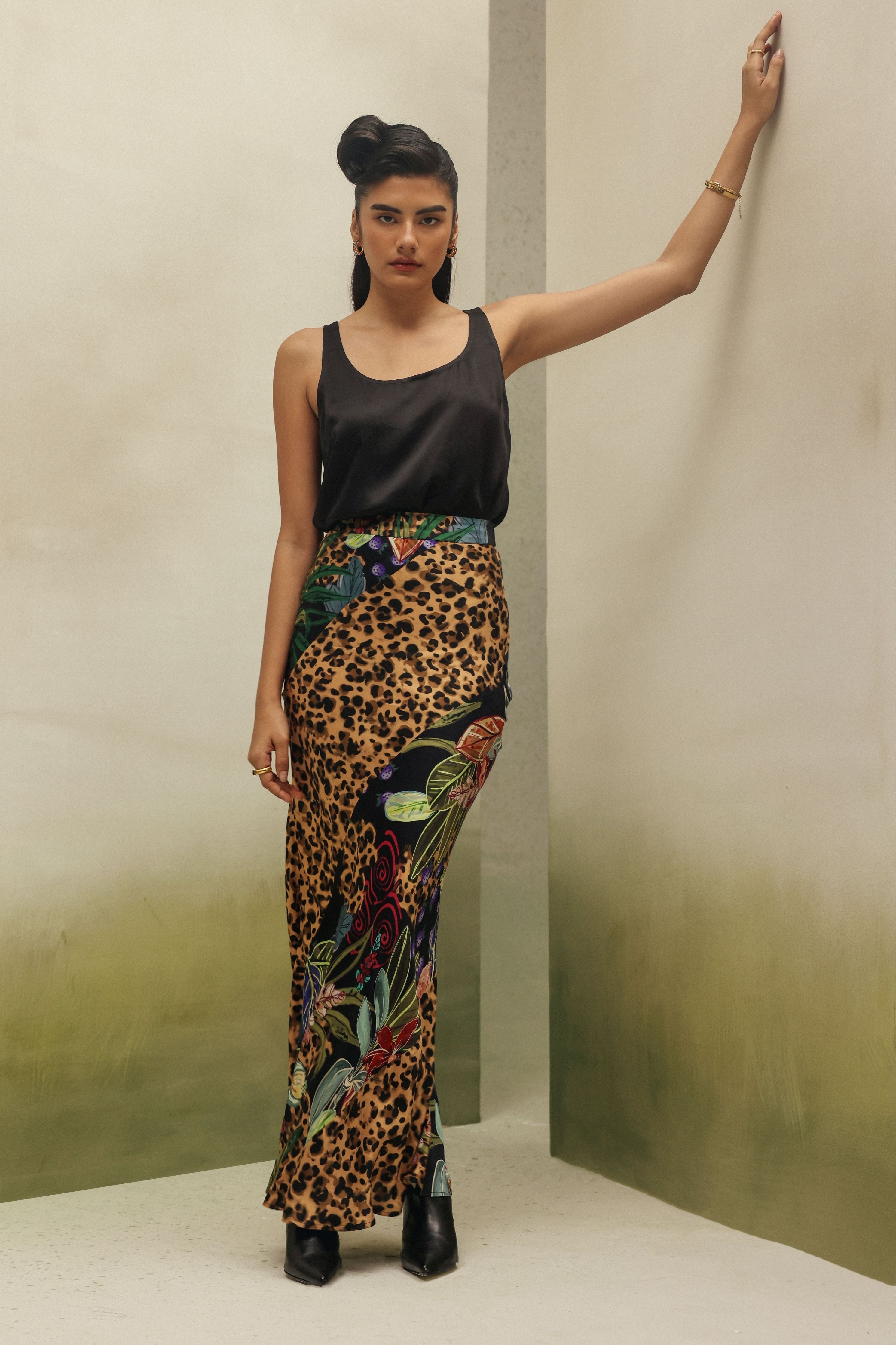 Wildflower Ivy Skirt