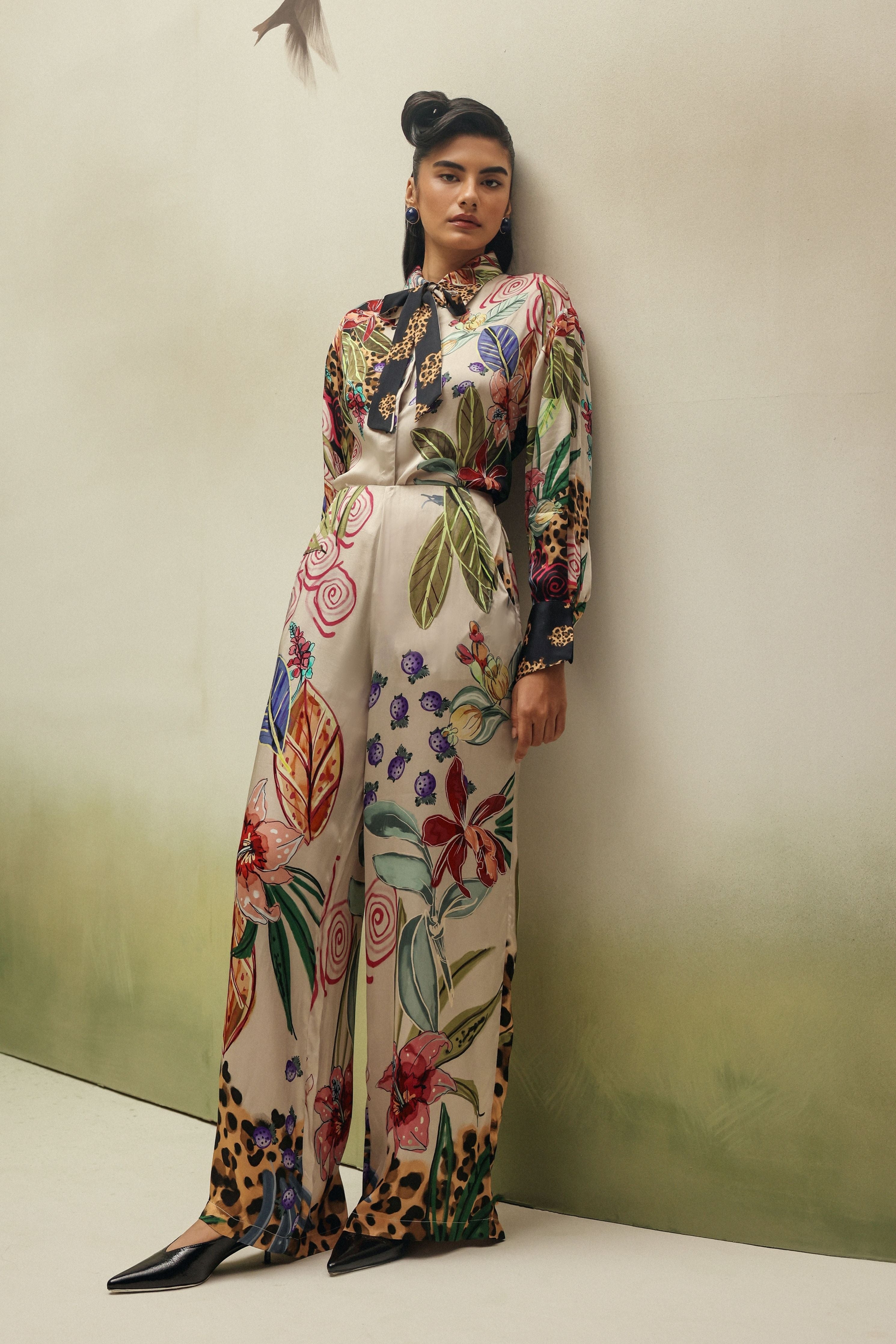 Wildflower Thais Pants