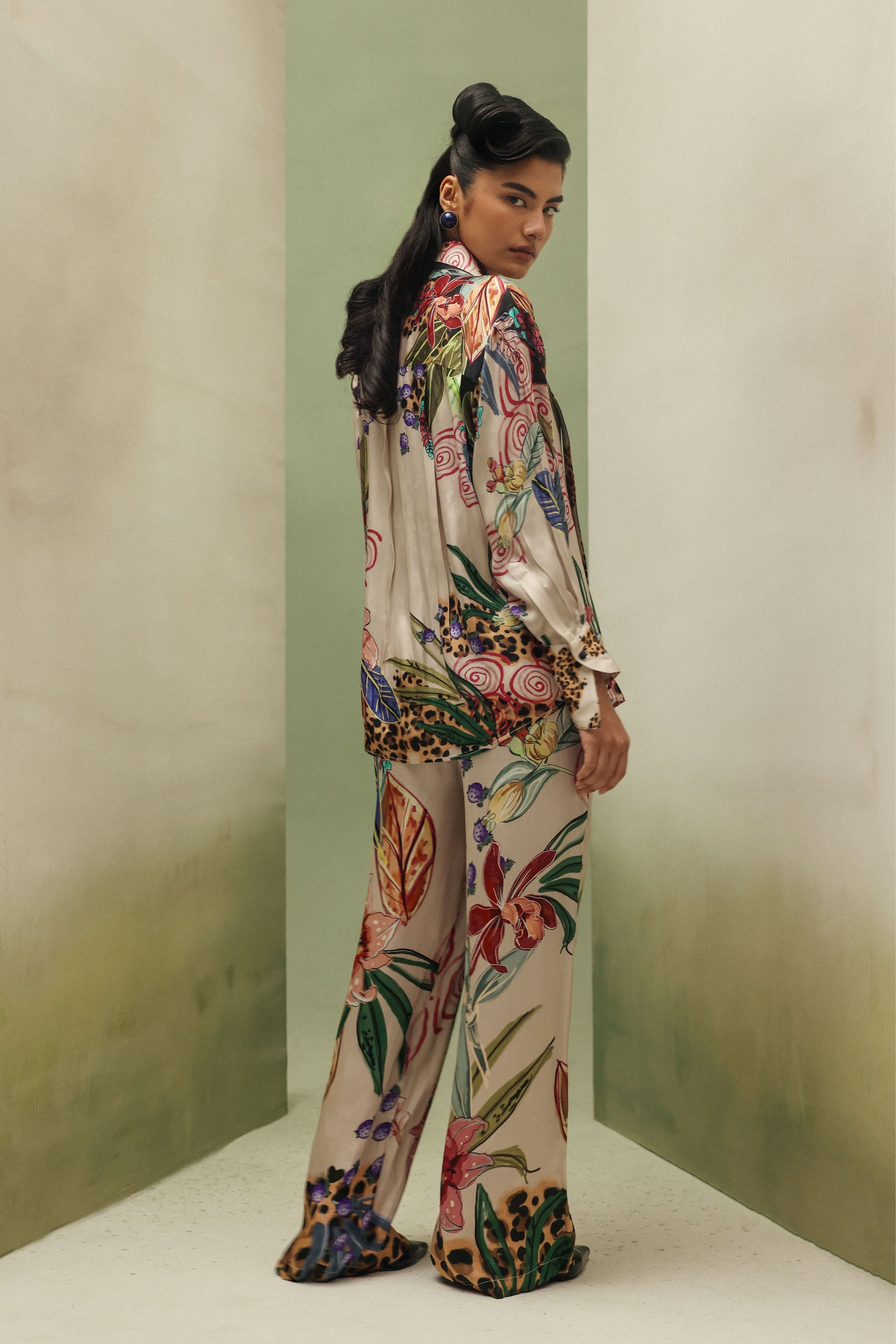 Wildflower Thais Pants