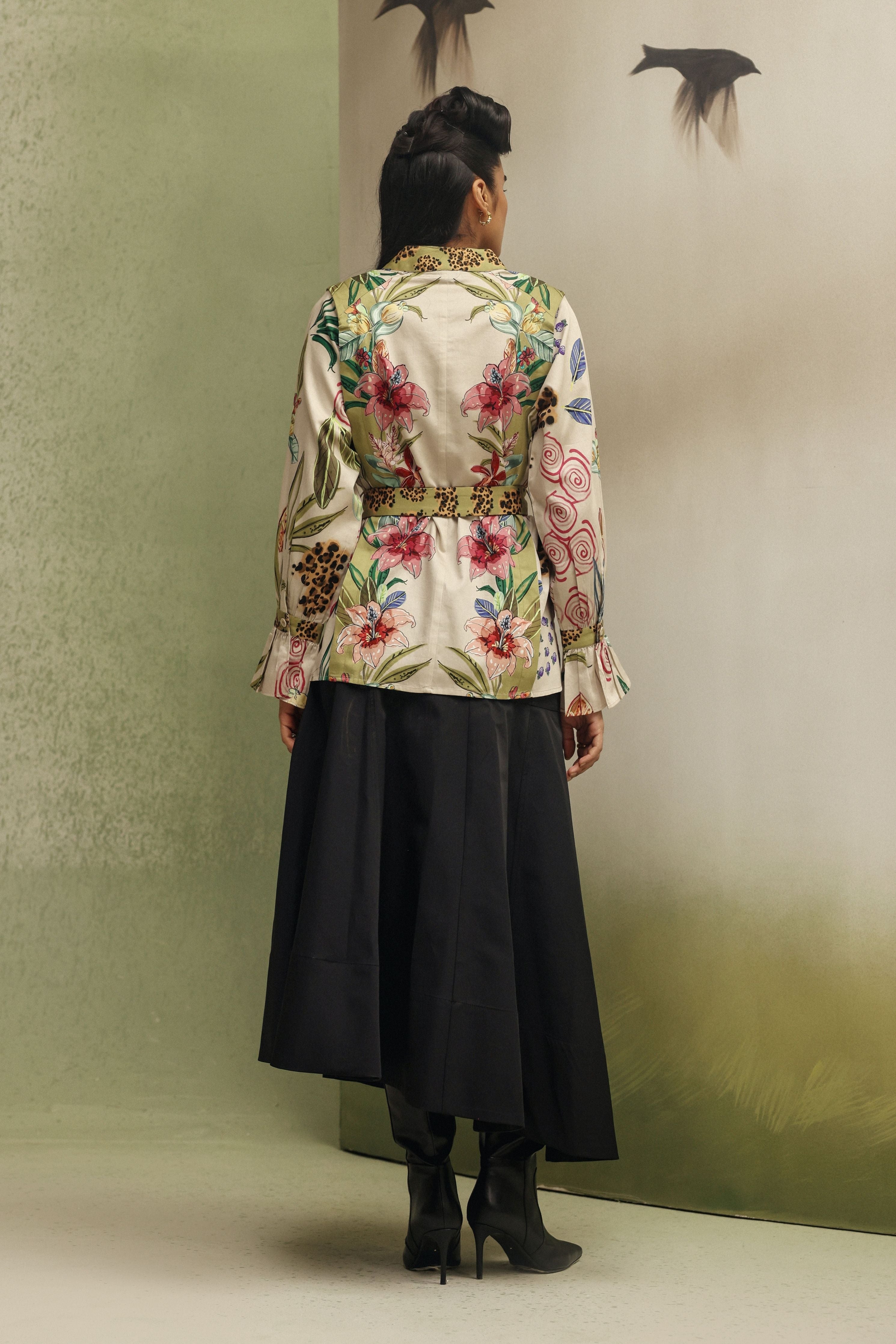 Wildflower Vega Shirt