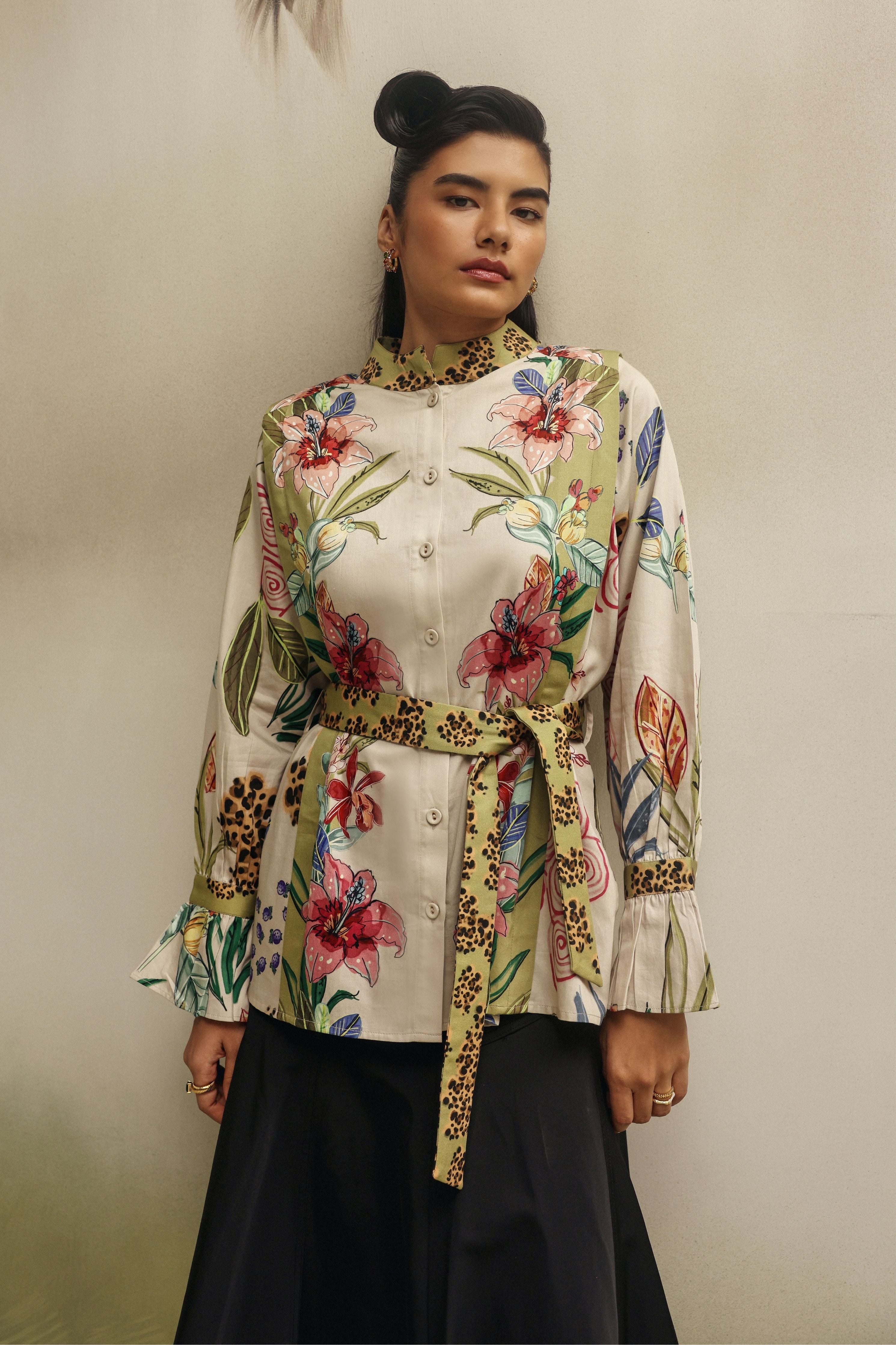 Wildflower Vega Shirt