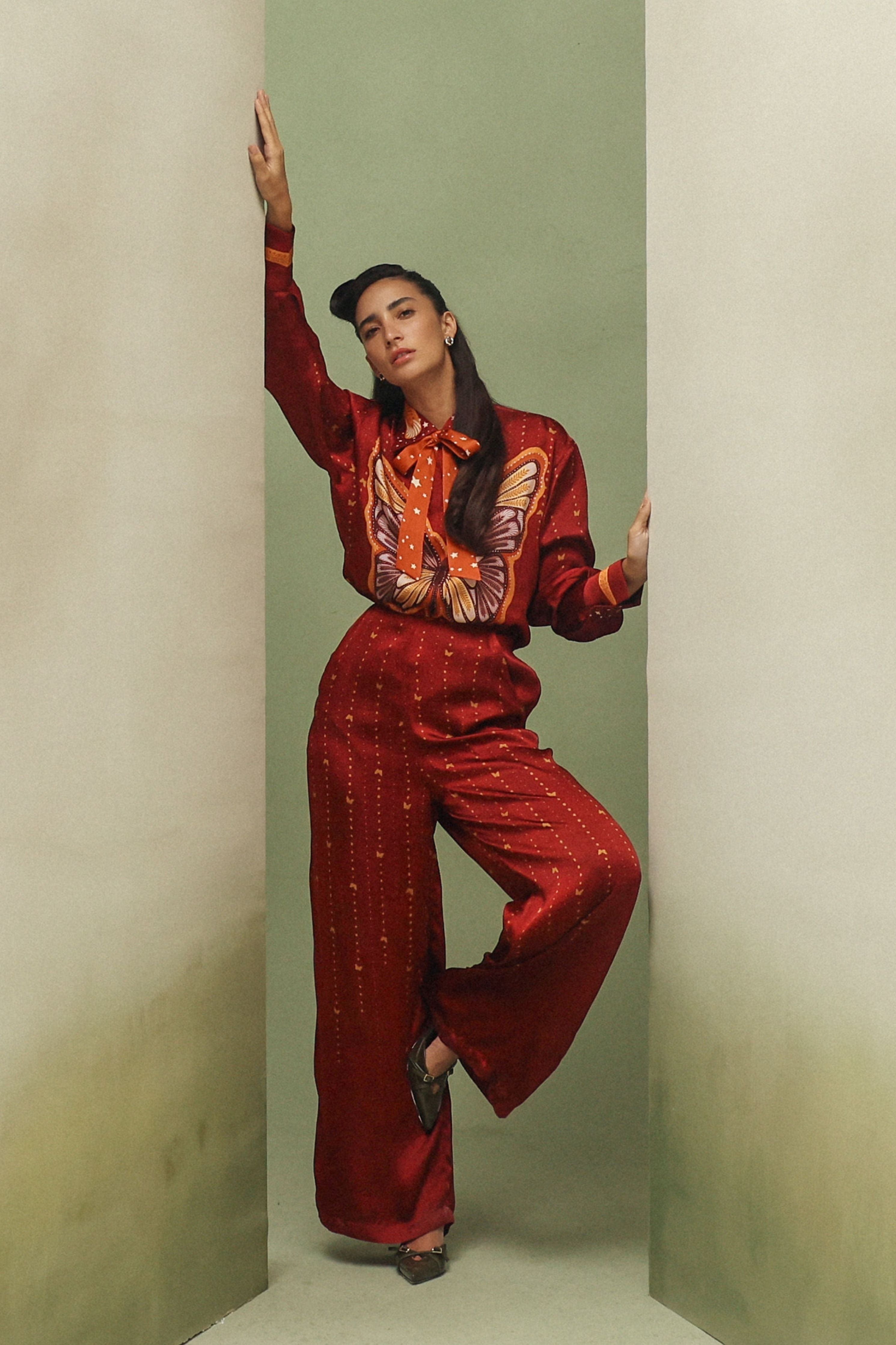 Wings Of Wonder Thais Pants