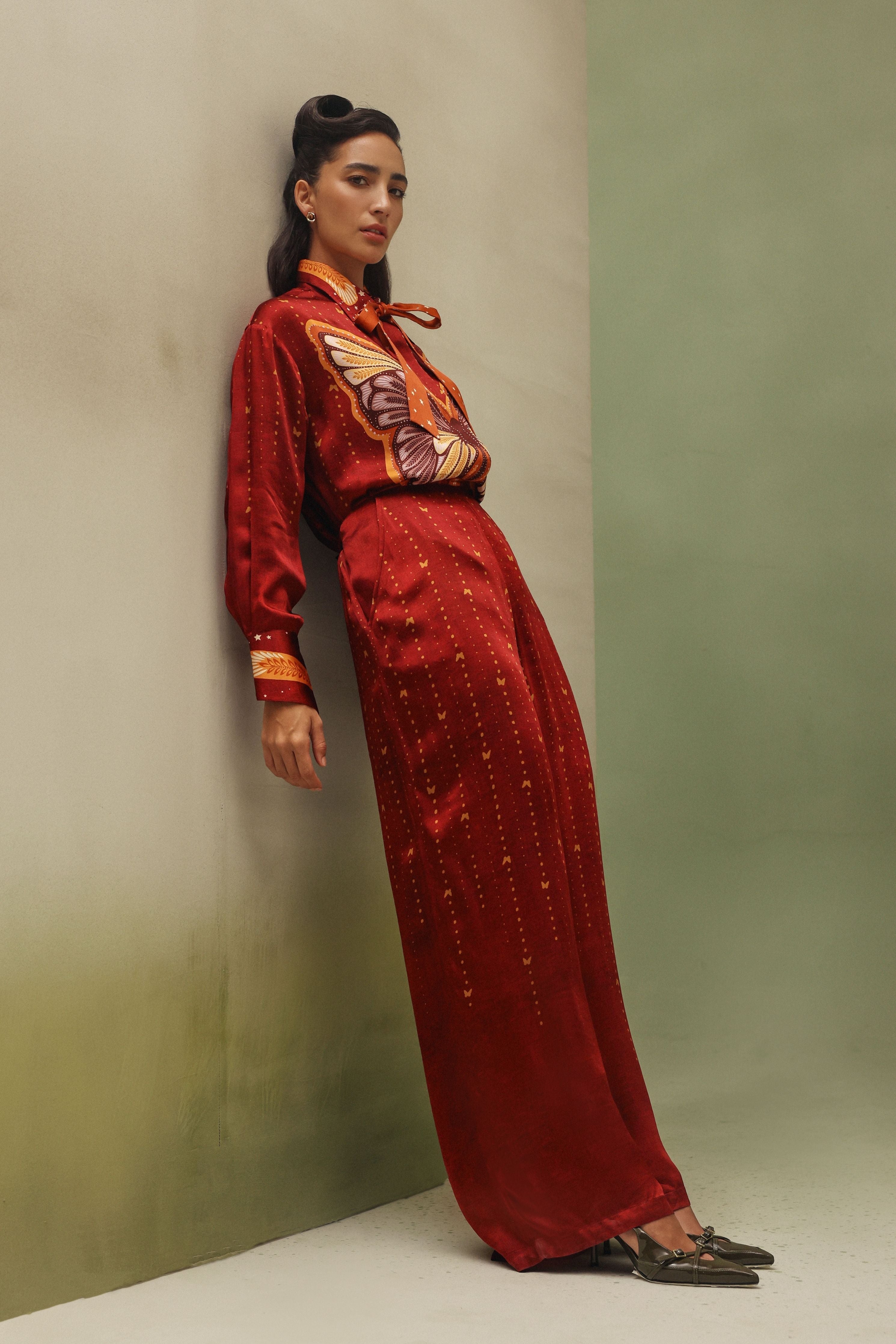 Wings of Wonder Iris Shirt