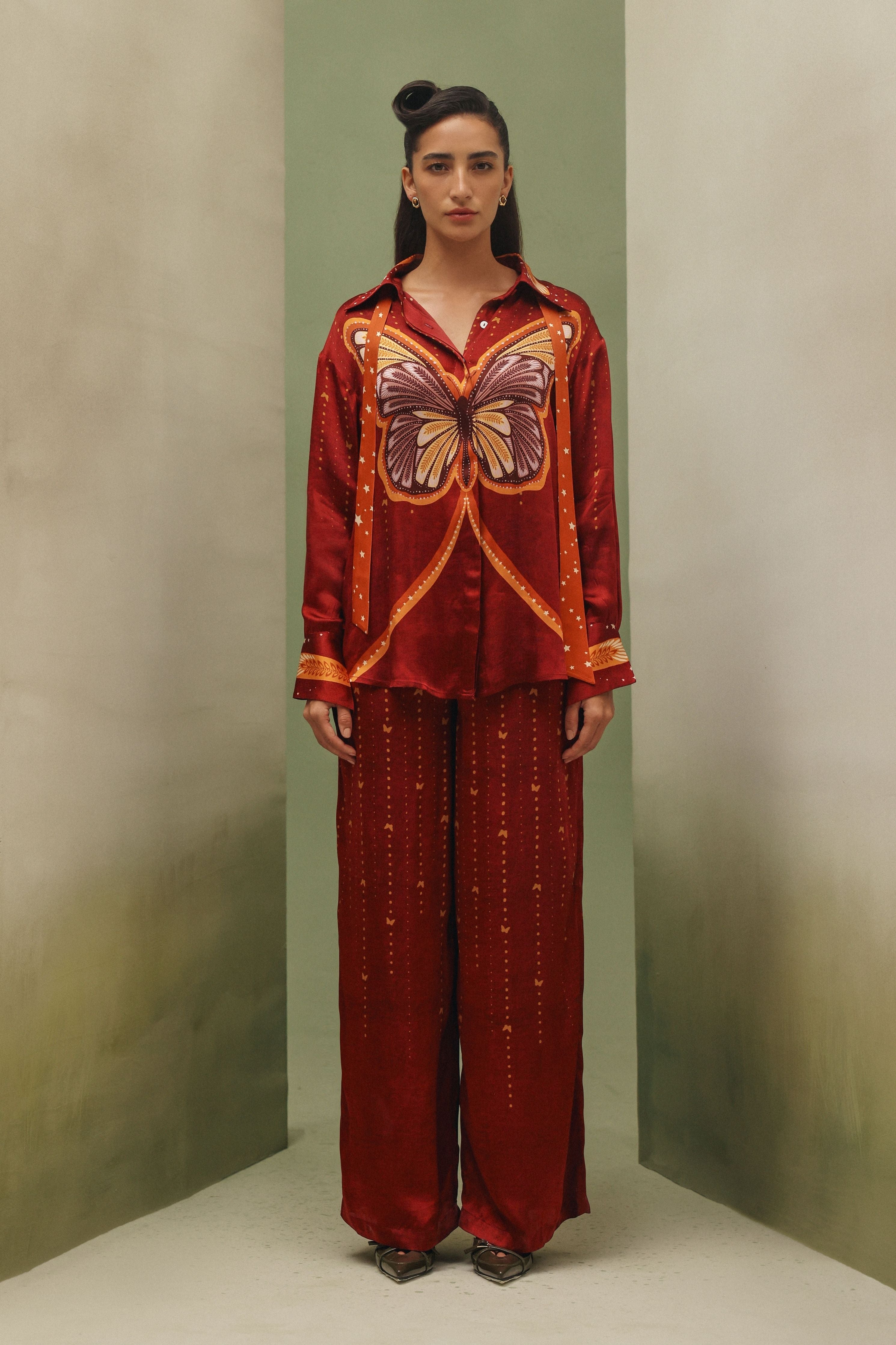 Wings of Wonder Iris Shirt