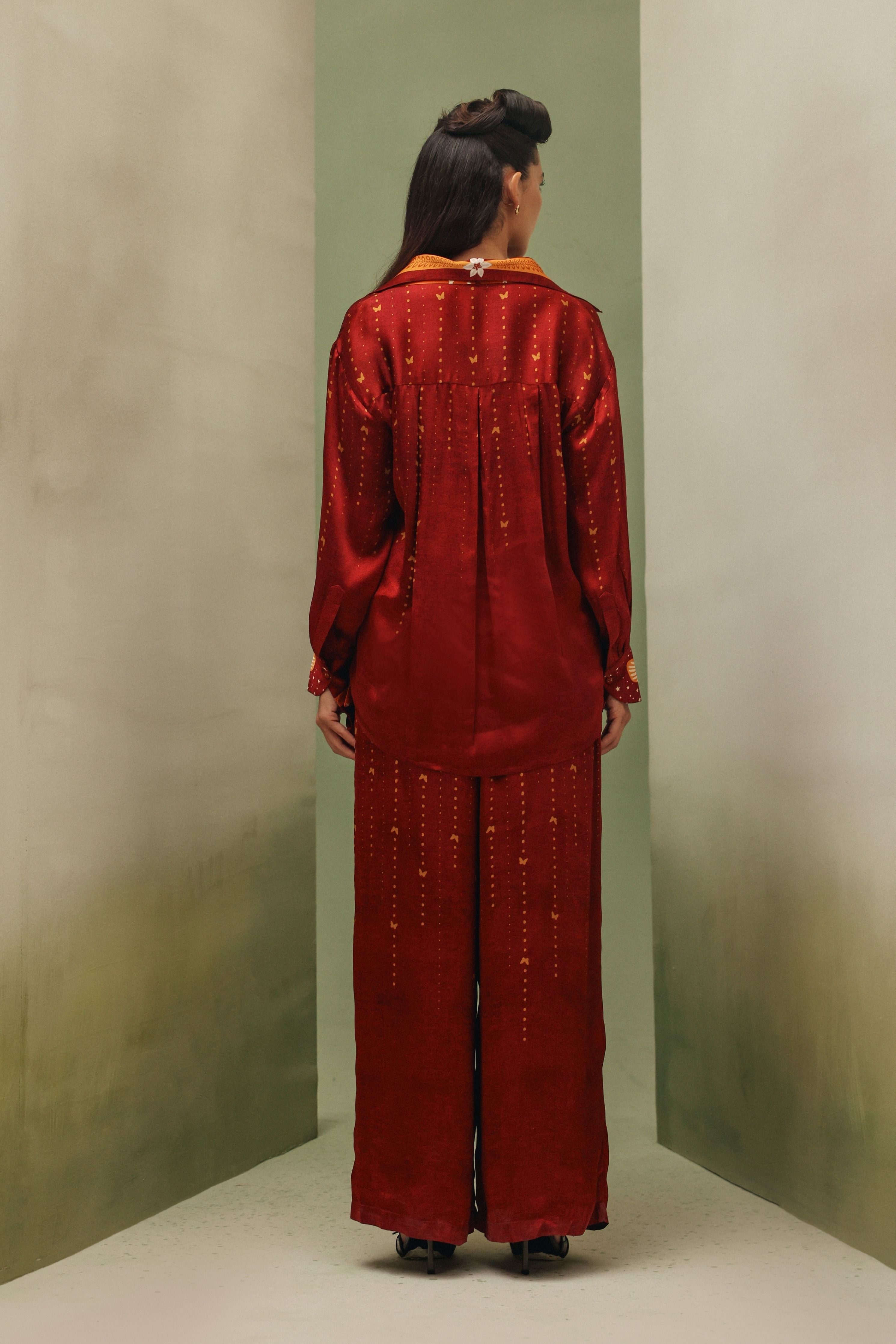 Wings of Wonder Iris Shirt