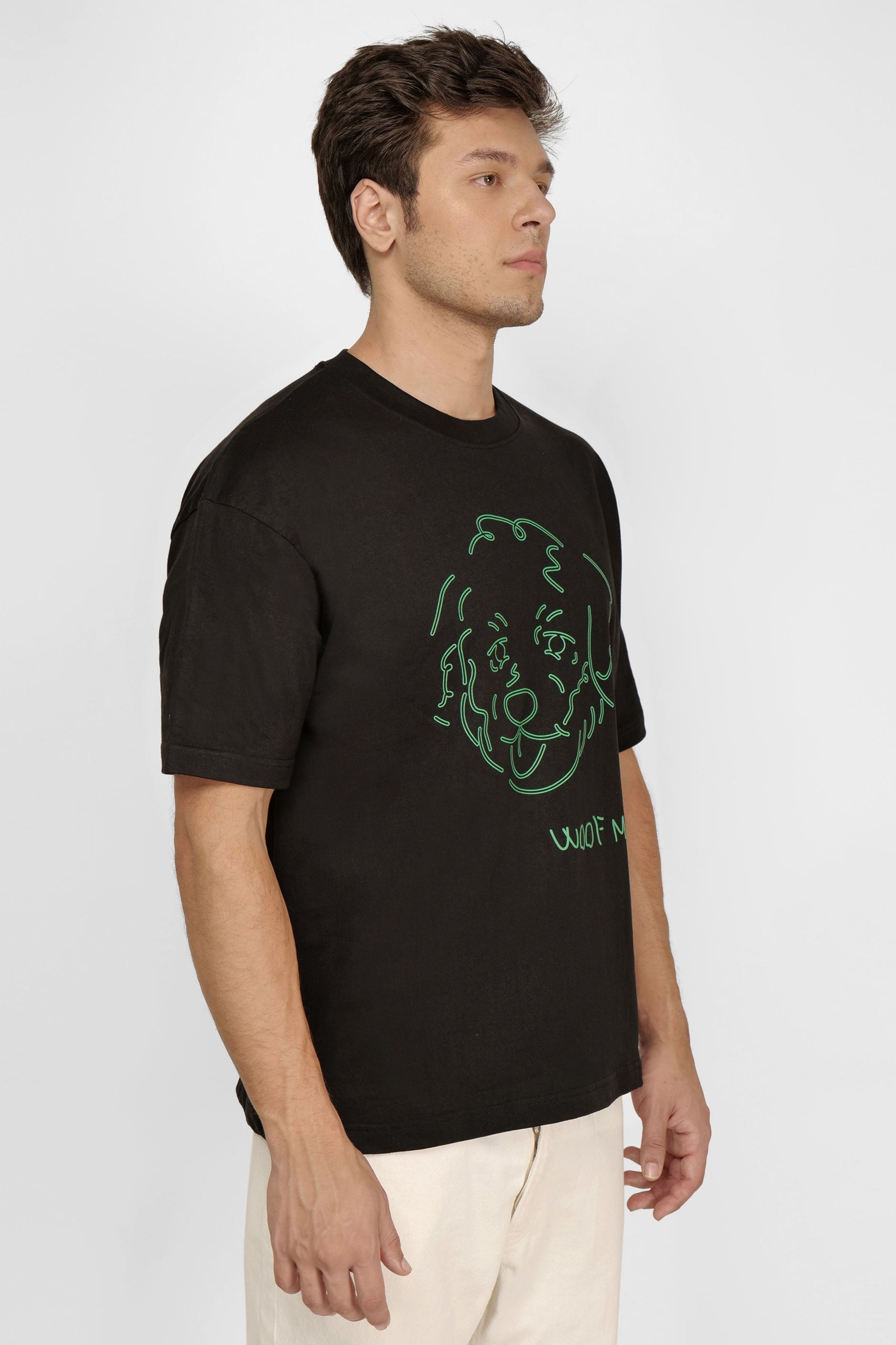 Woof Me Tee