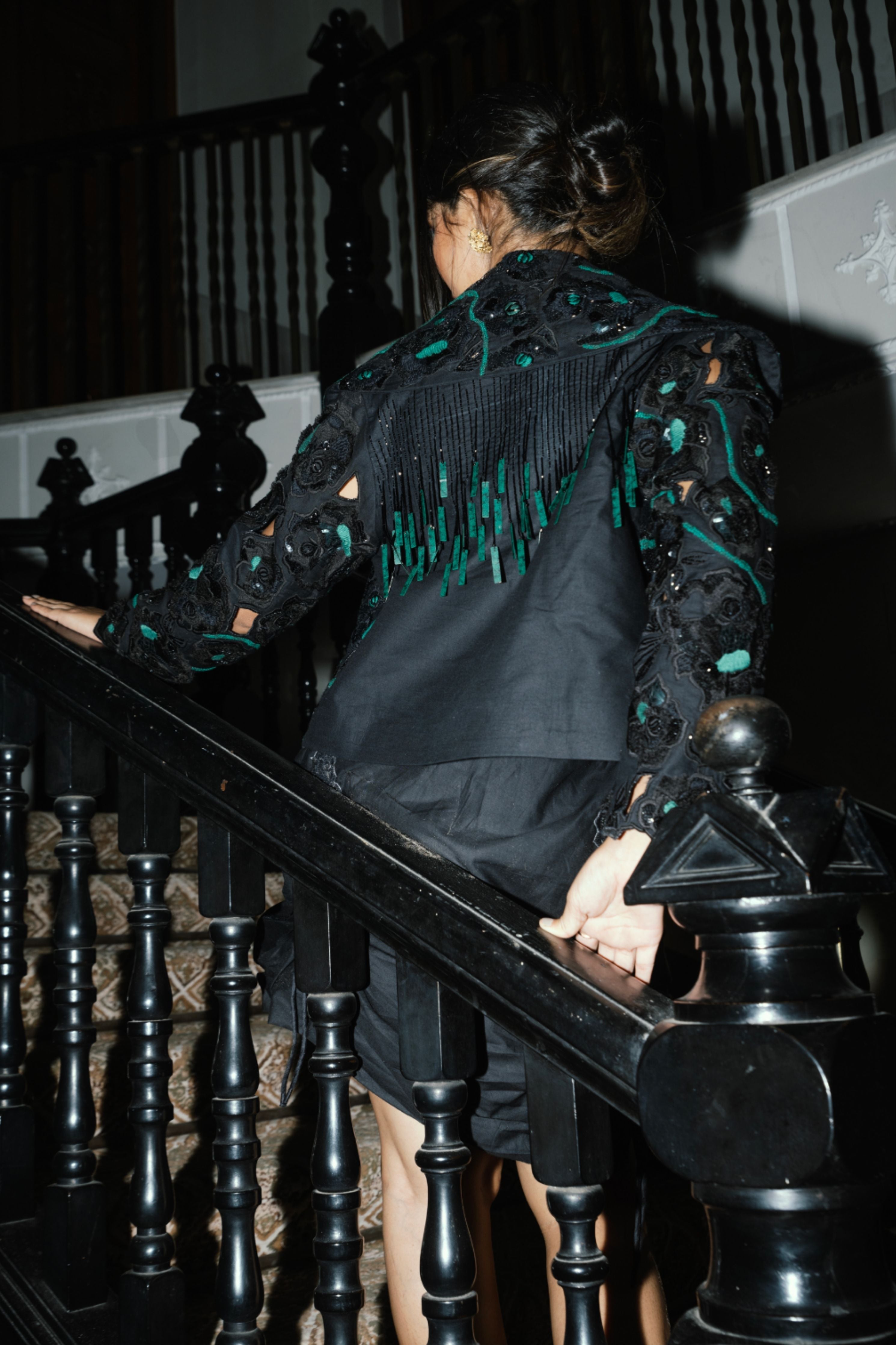 Dazzle Me Skirt