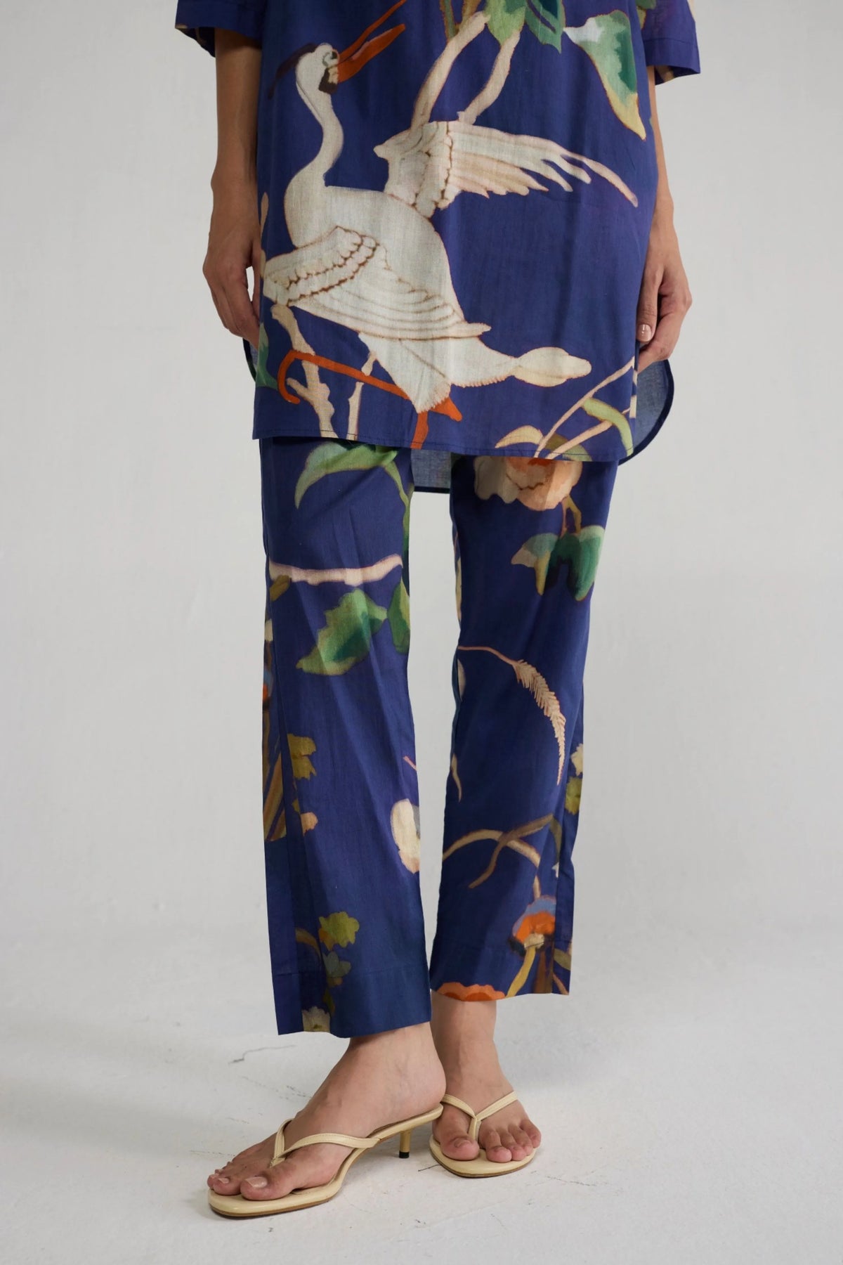 Fuji Short Kurta Set
