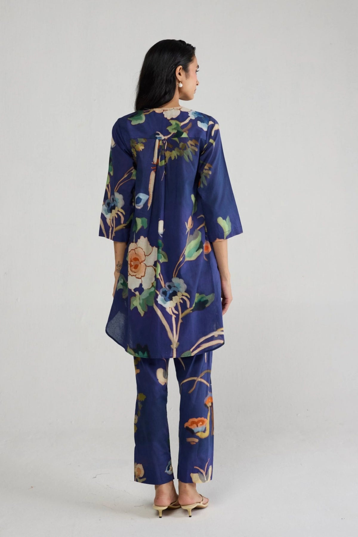 Fuji Short Kurta Set