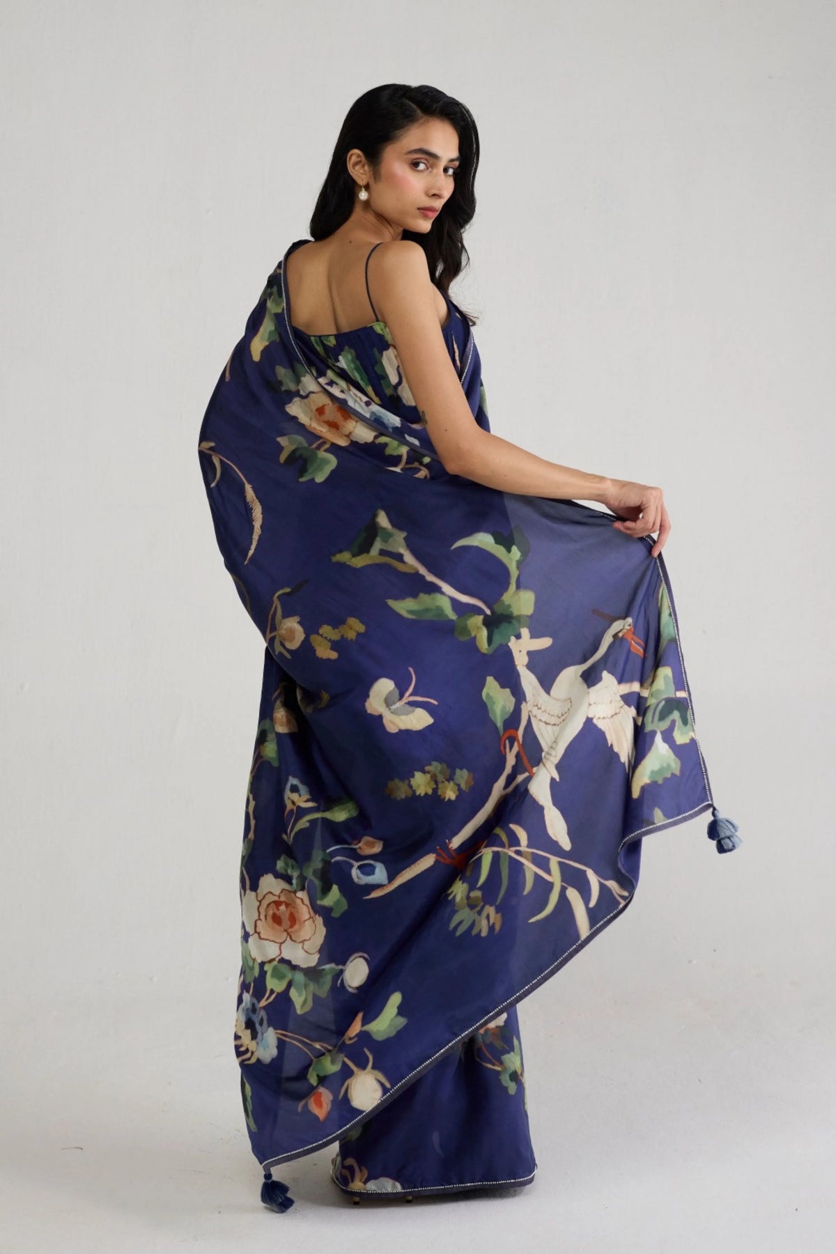 Fuji Silk Saree