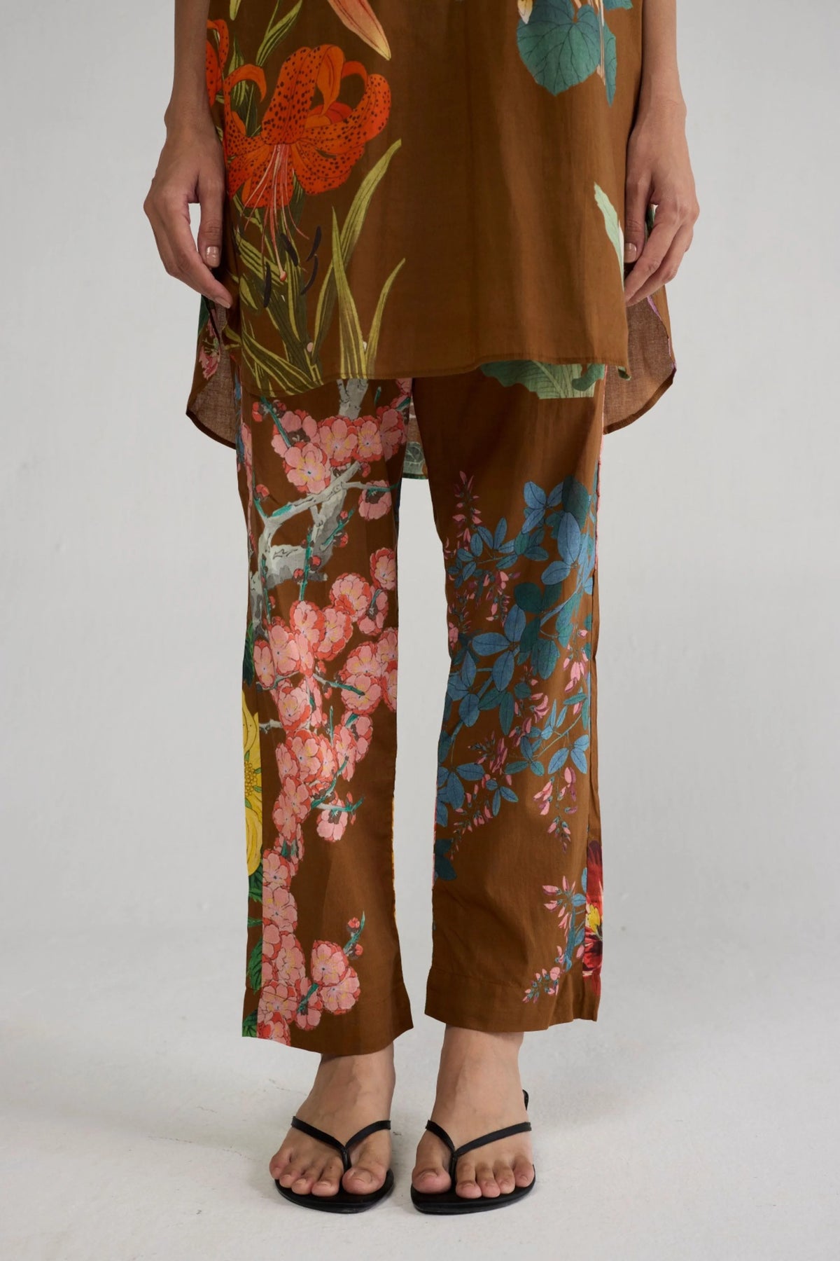 Emi Short Kurta Set