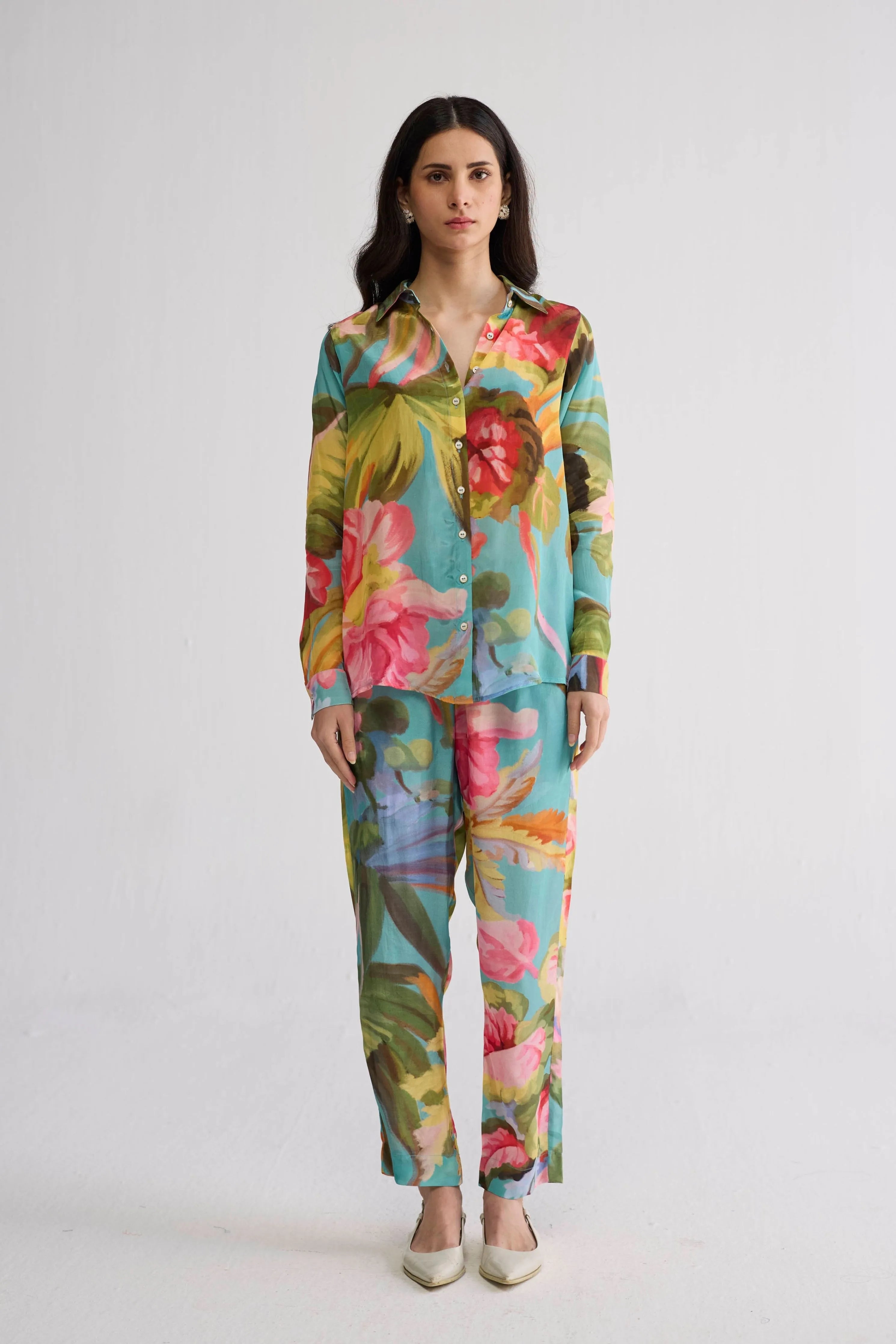 Campari Co-Ord Set
