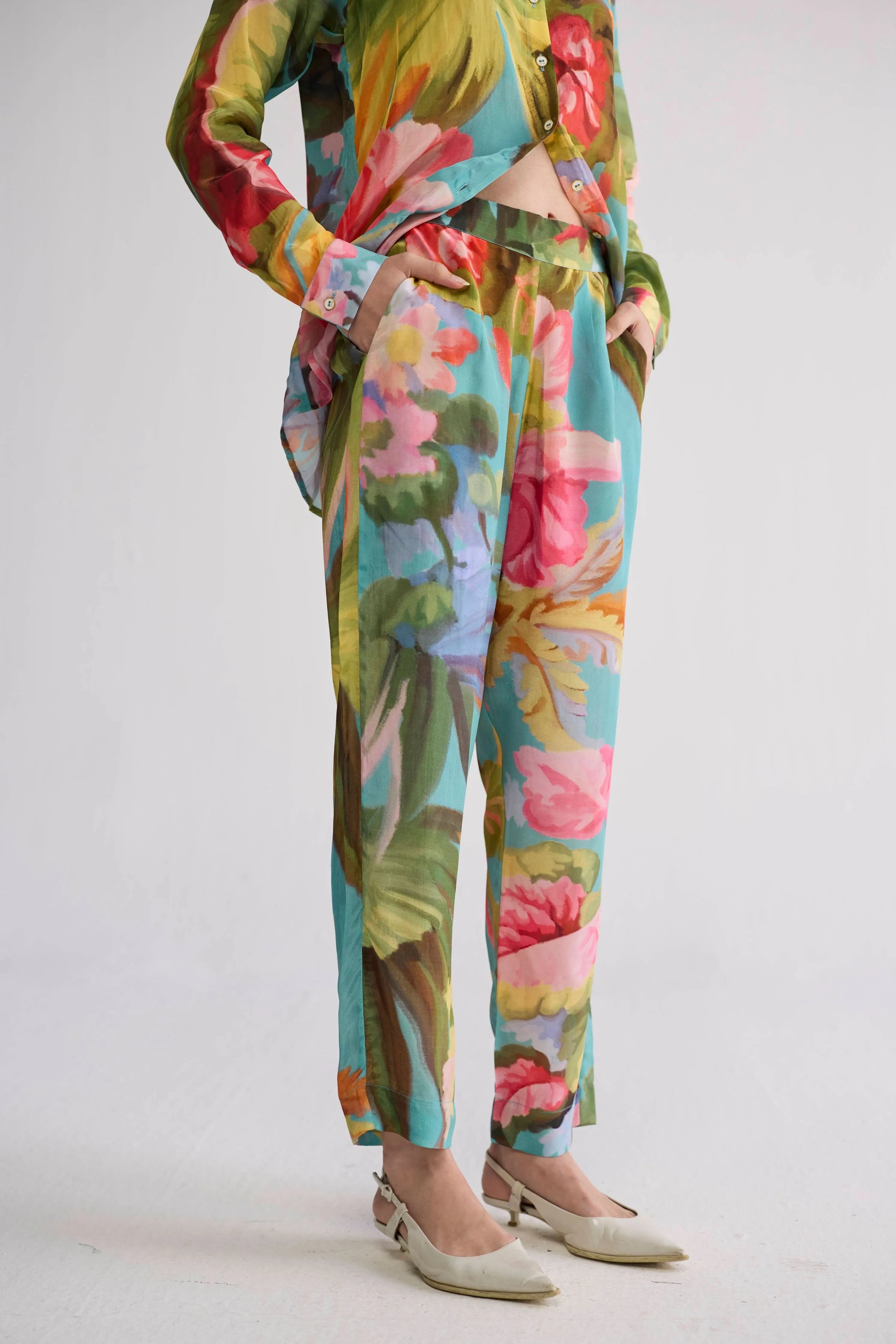 Campari Co-Ord Set