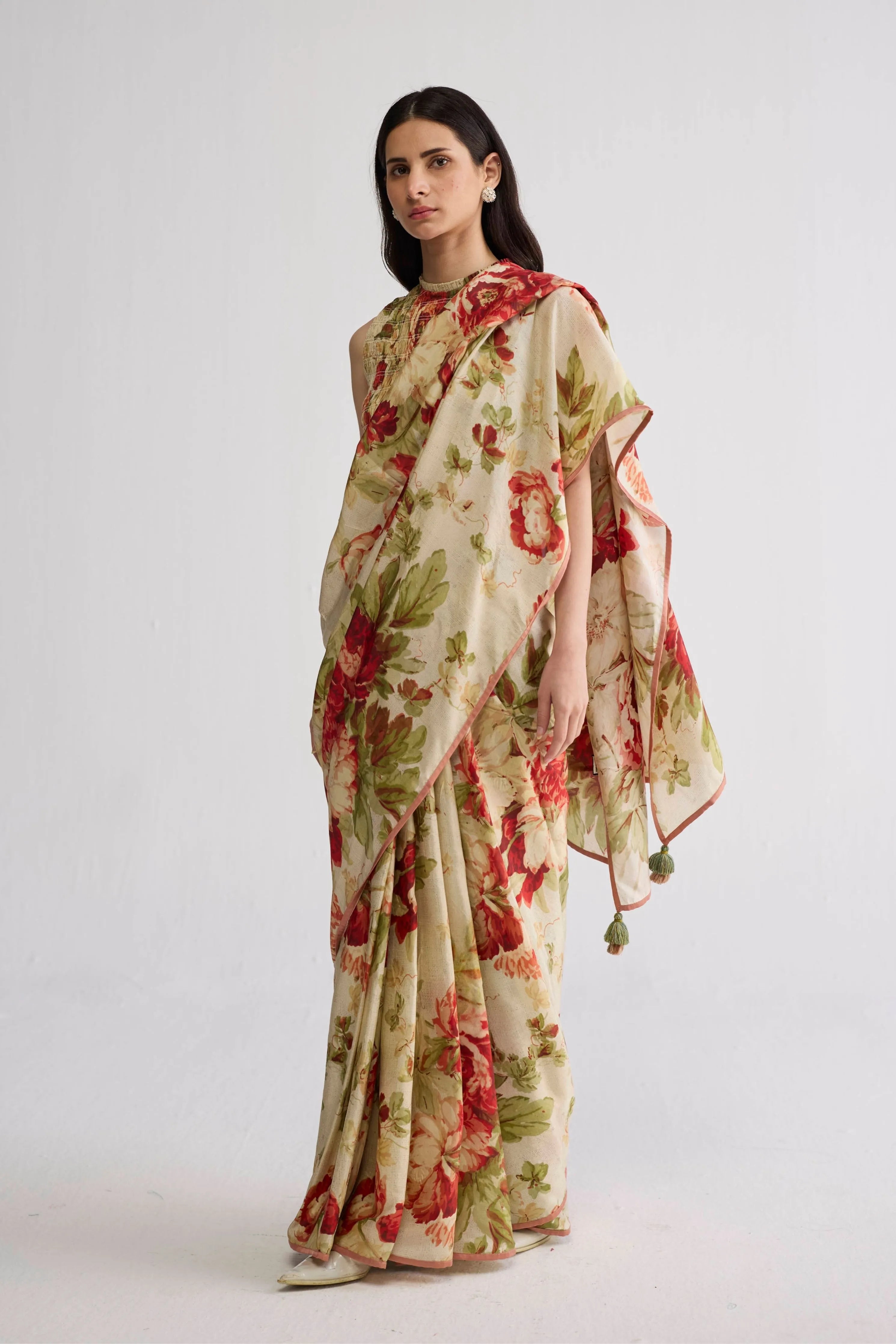 Sama Silk Saree