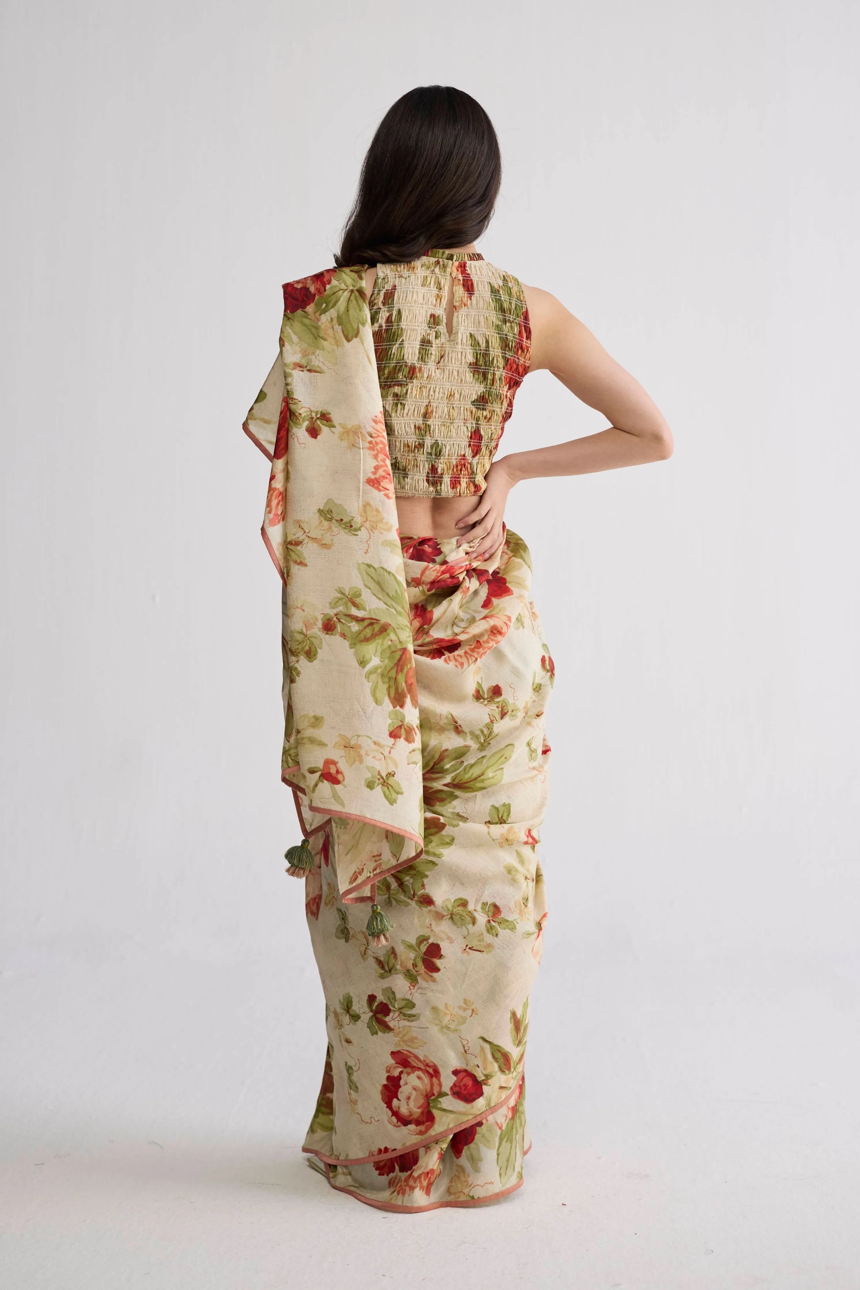 Sama Silk Saree