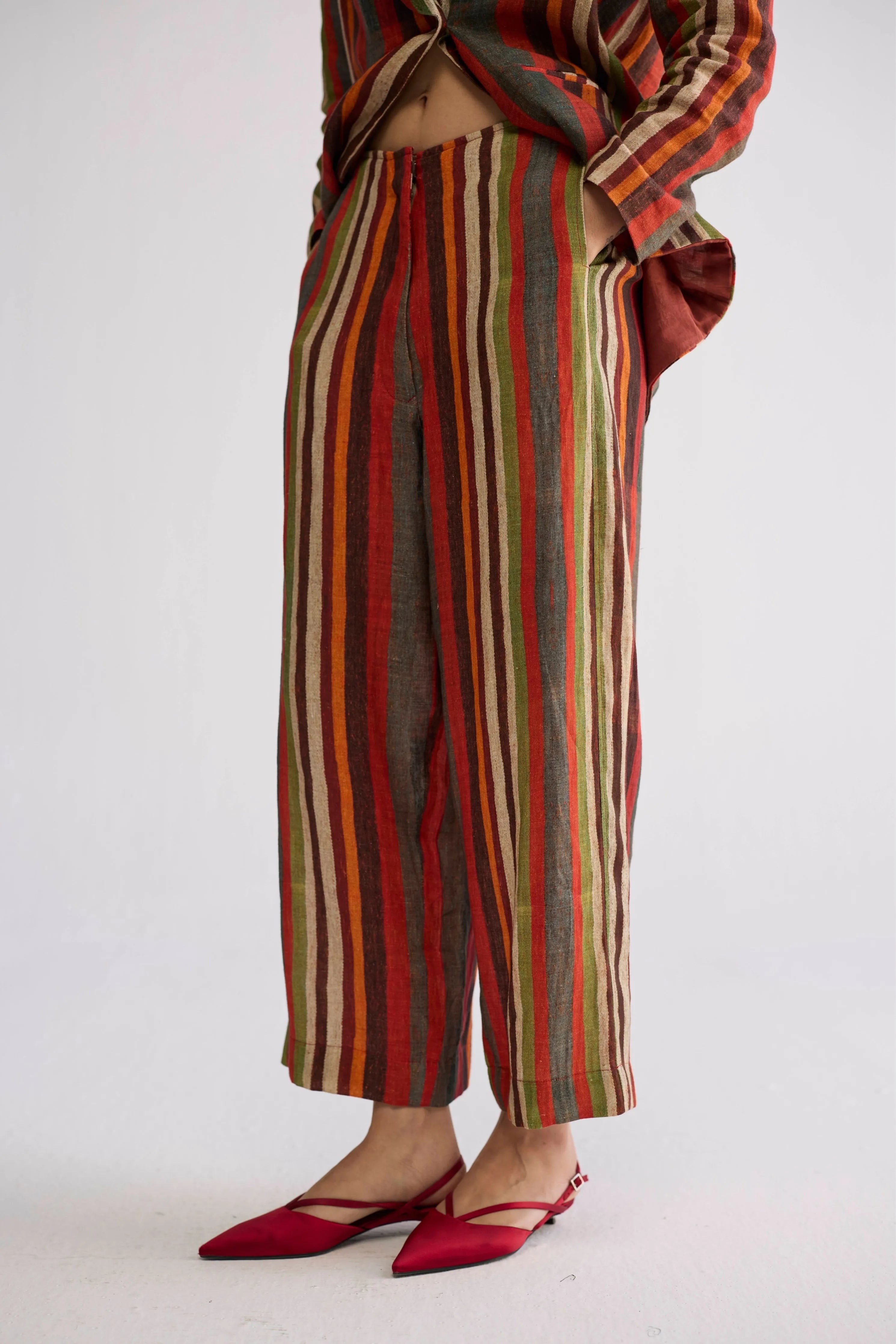 Jilian Blazer Co-Ord Set