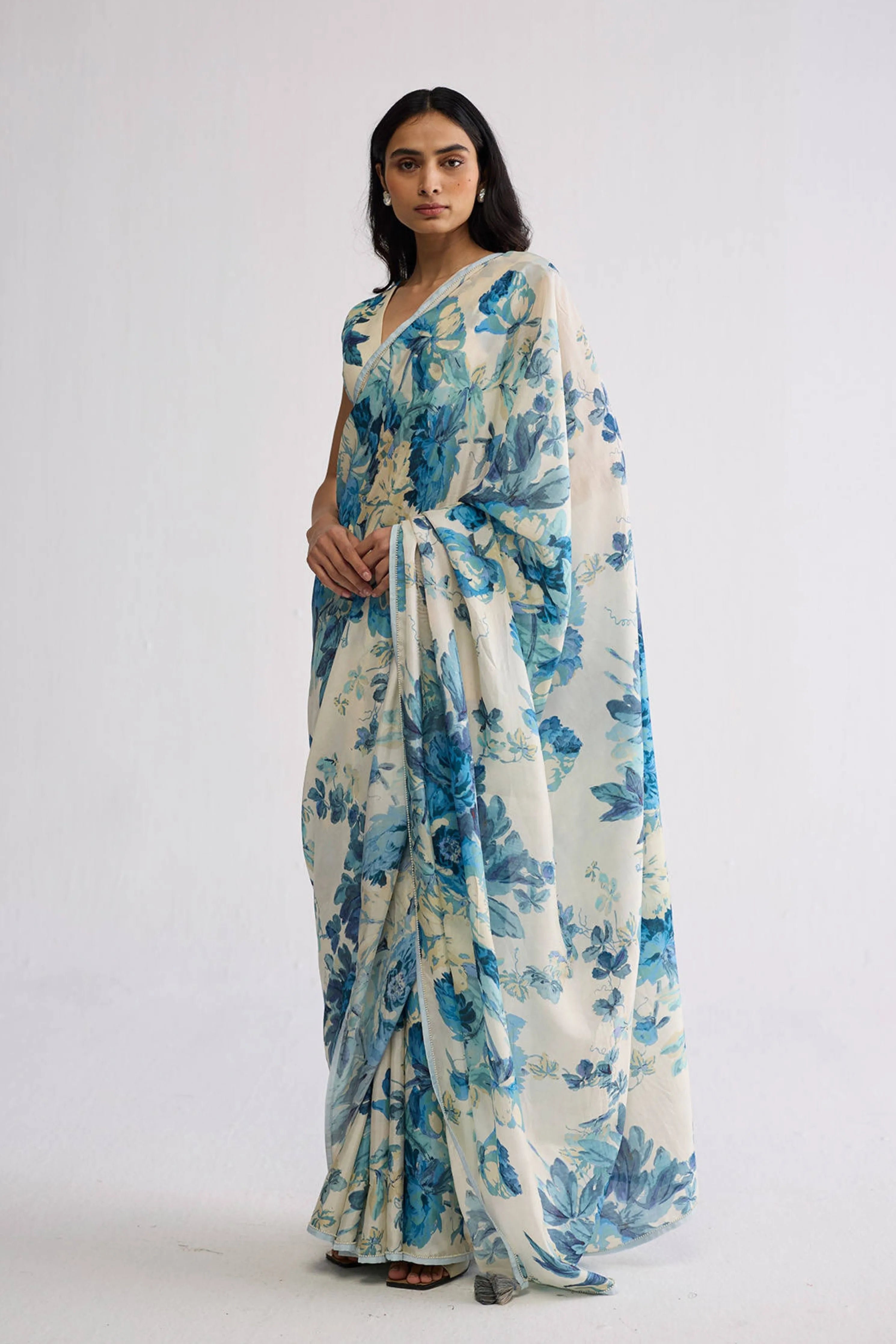 Royal Paradise Silk Saree