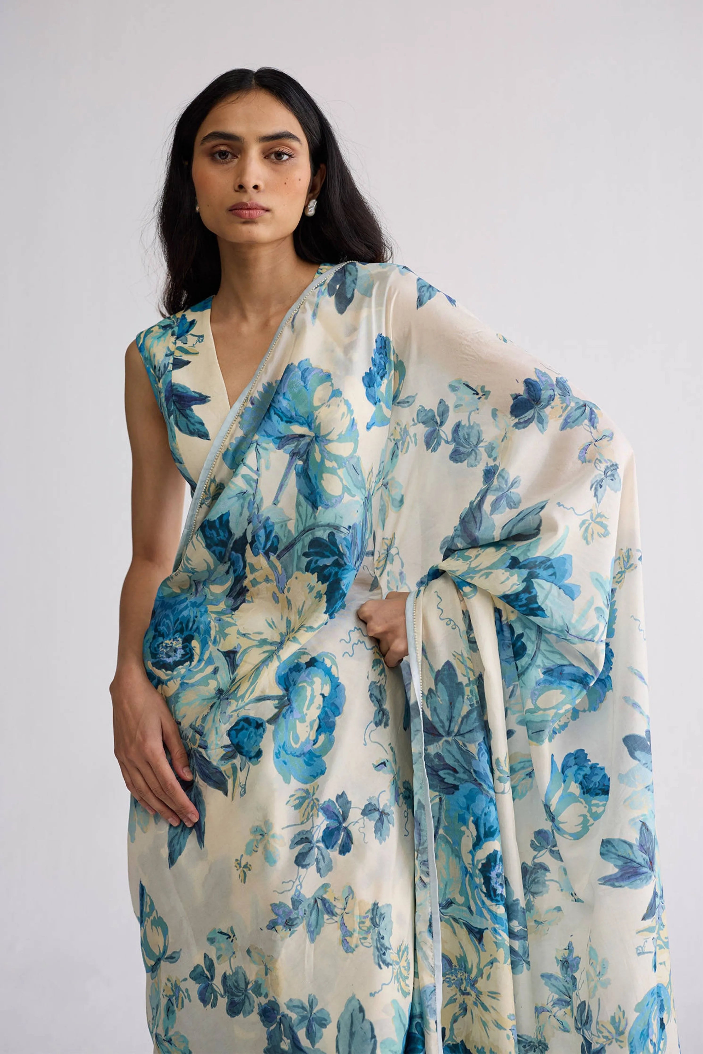 Royal Paradise Silk Saree