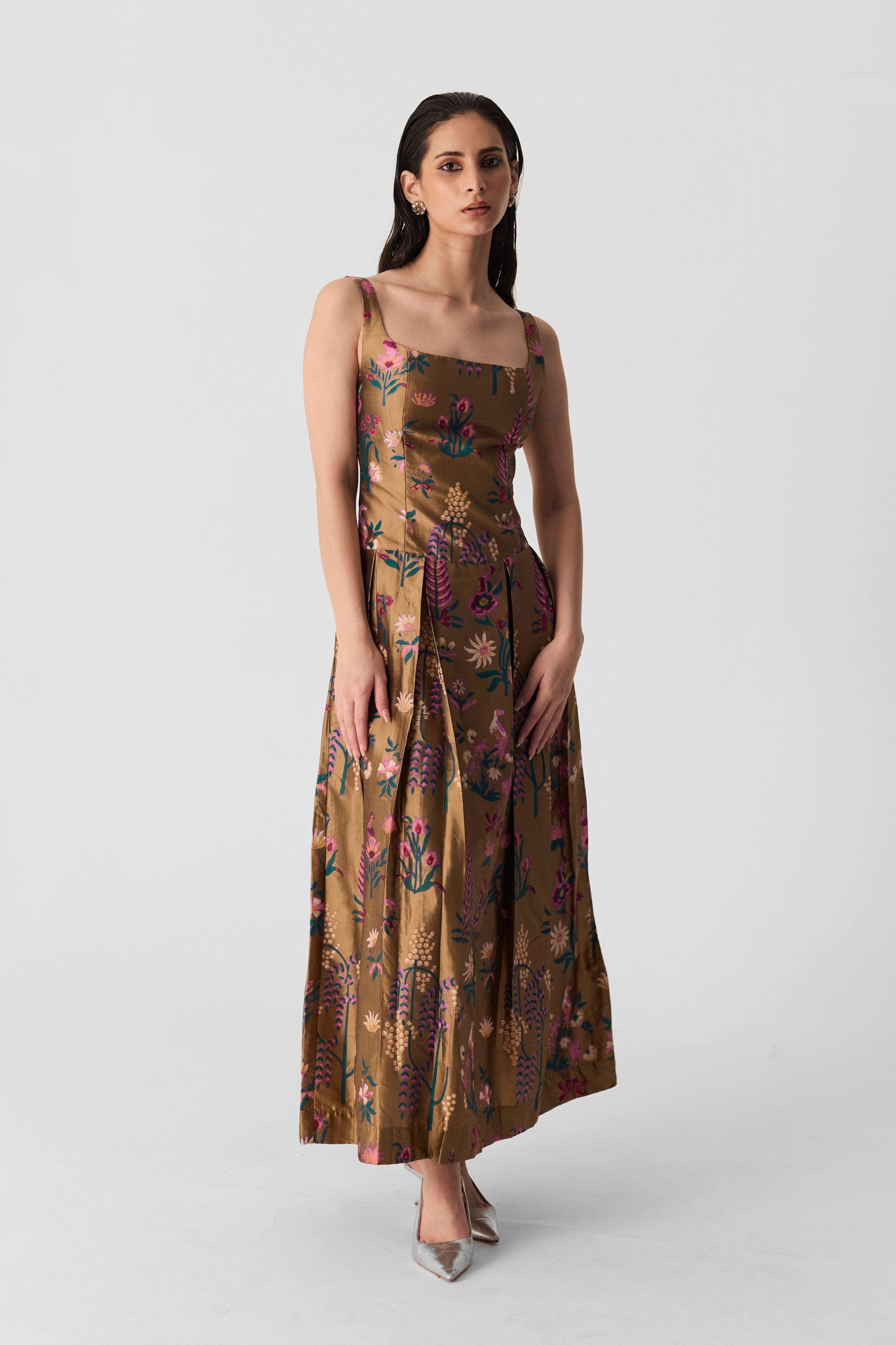 Bahar Dress