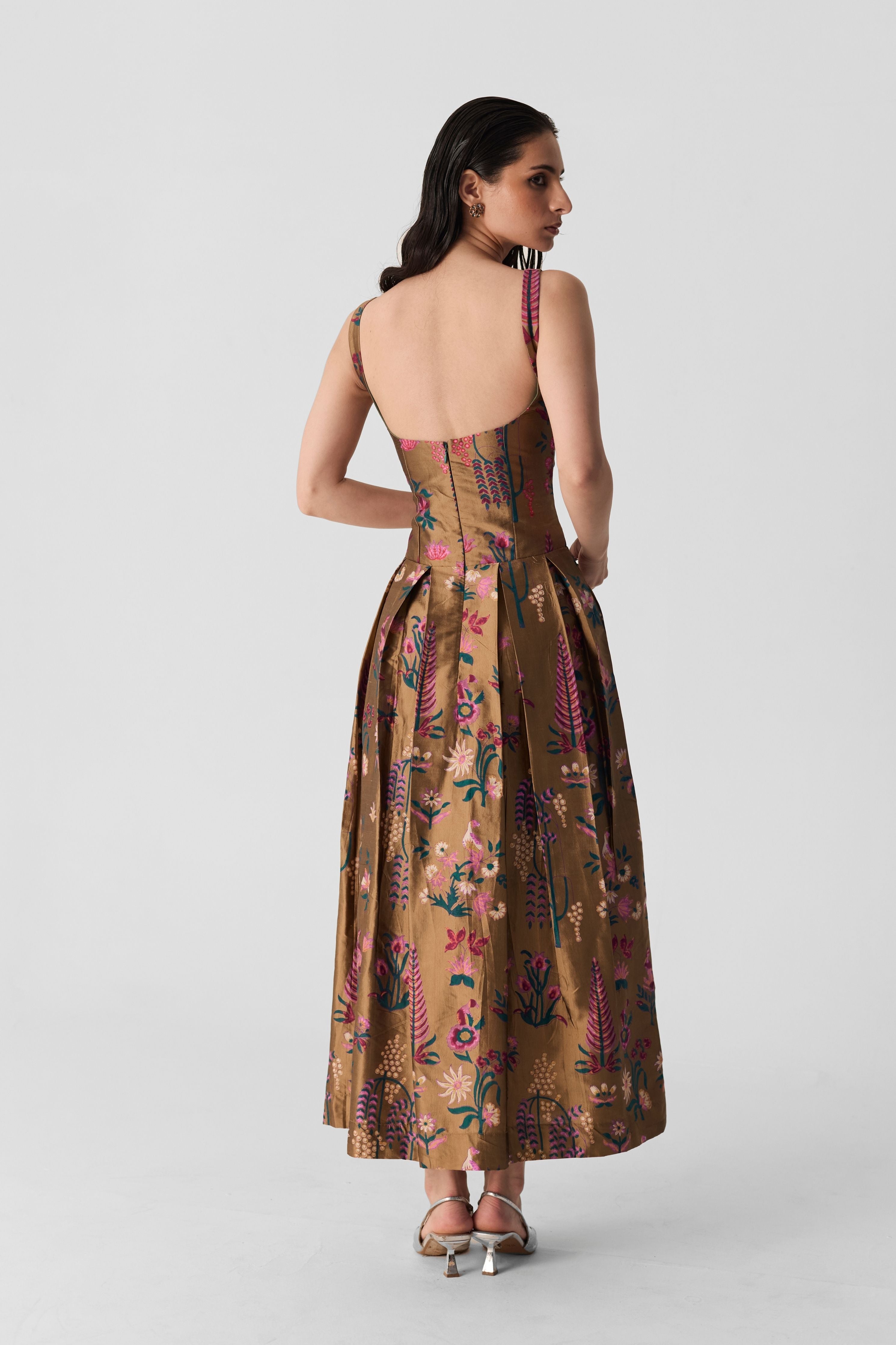 Bahar Dress