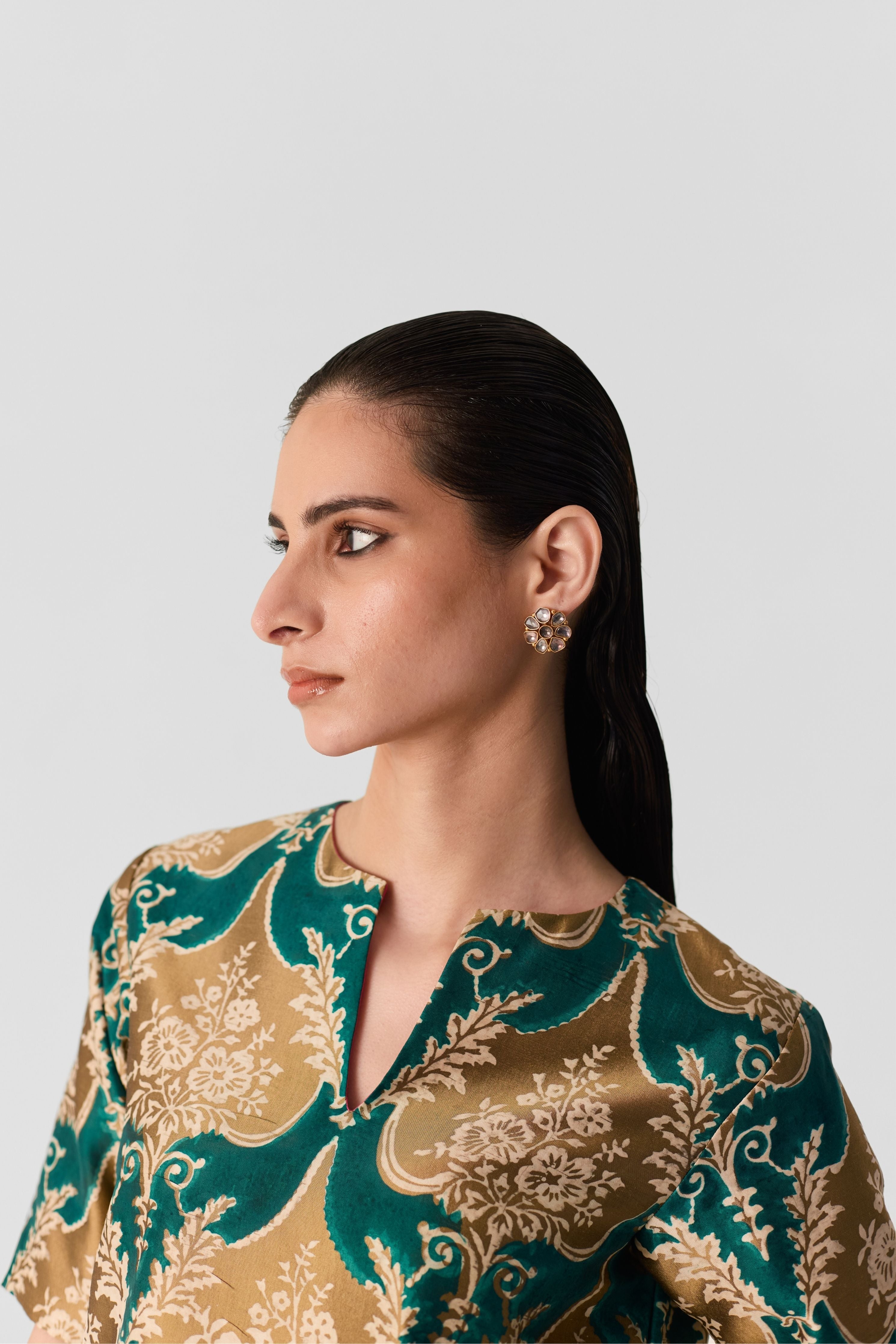 Biyu Sharara Set