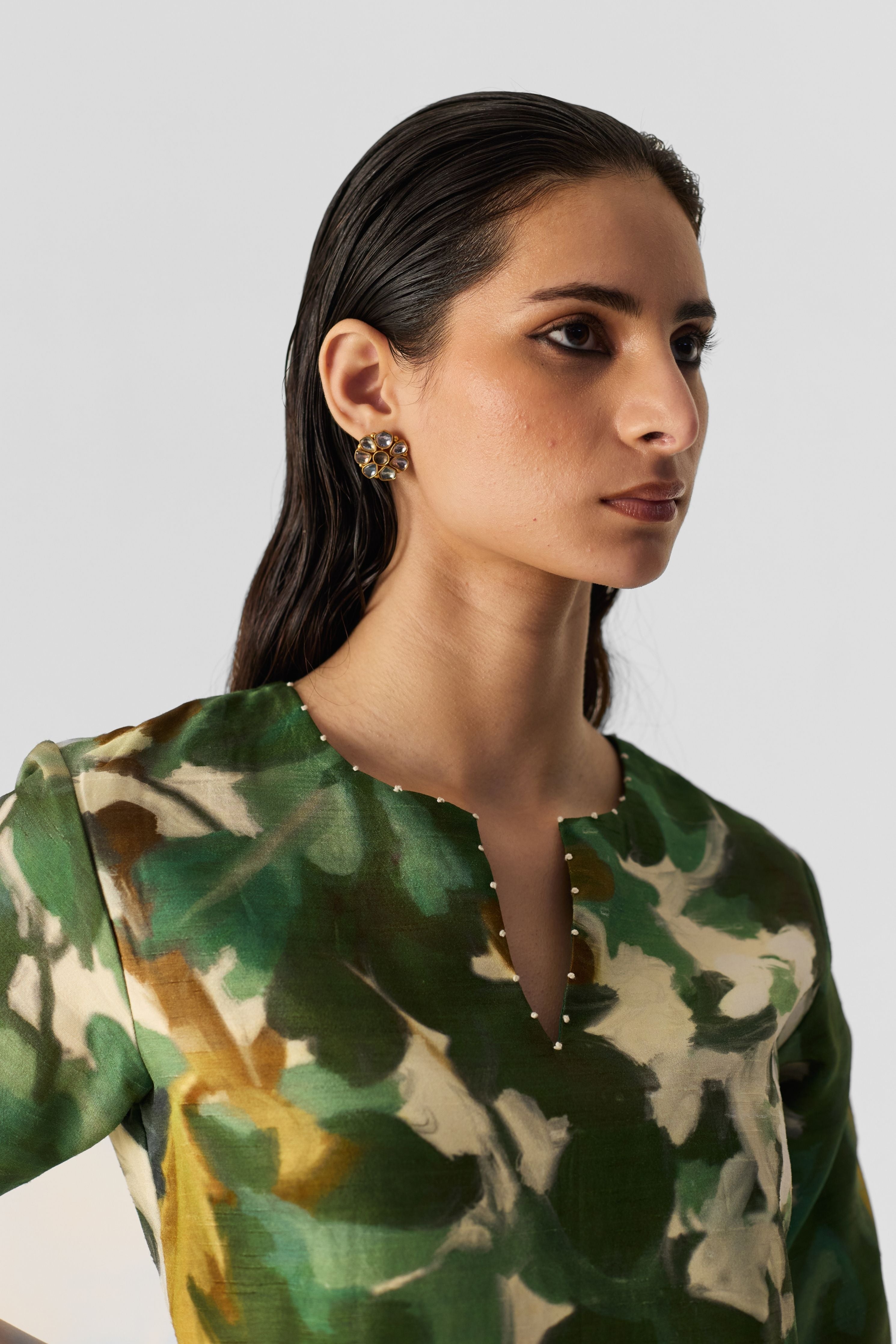 Rusi Sharara Set