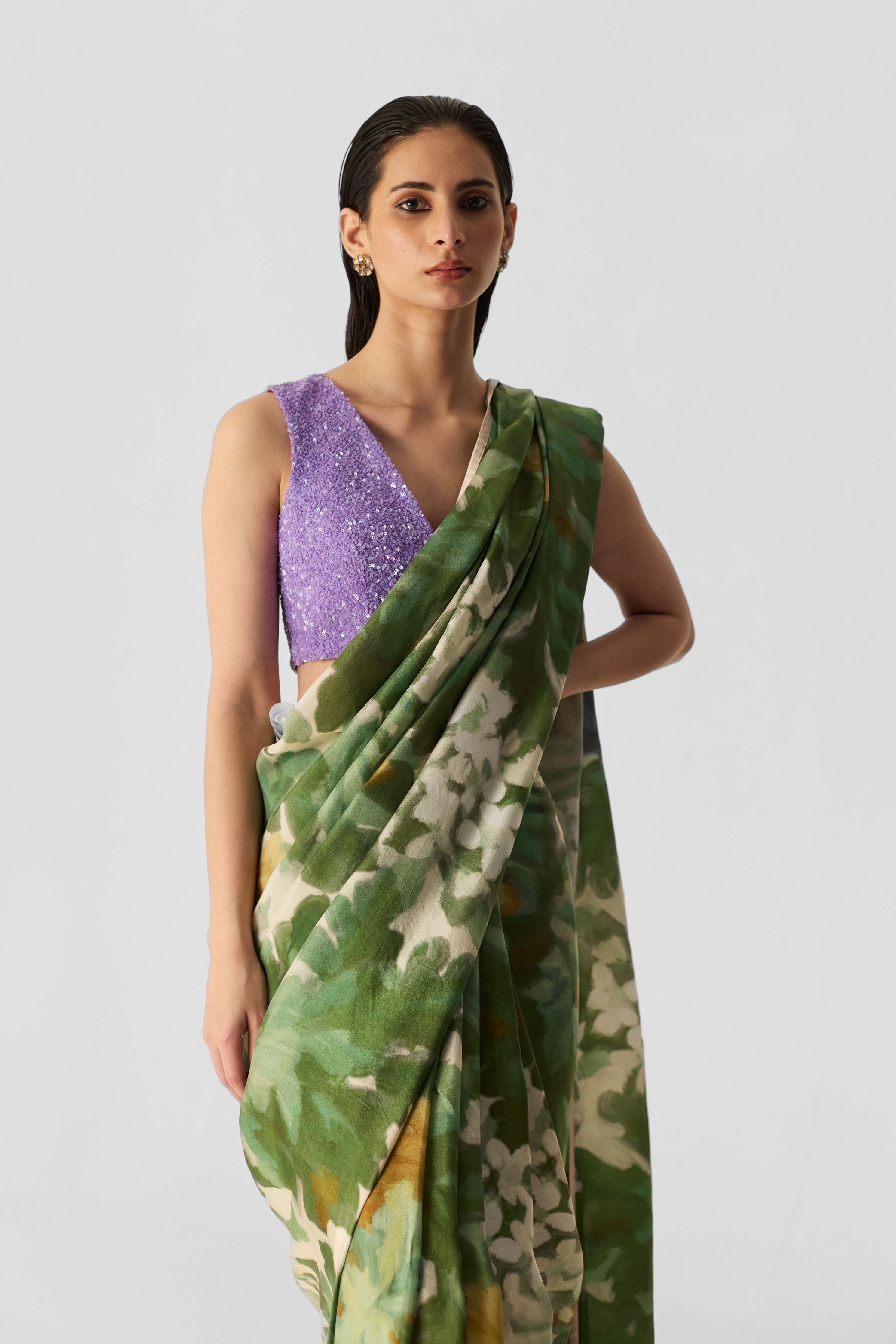 Rusi Silk Saree
